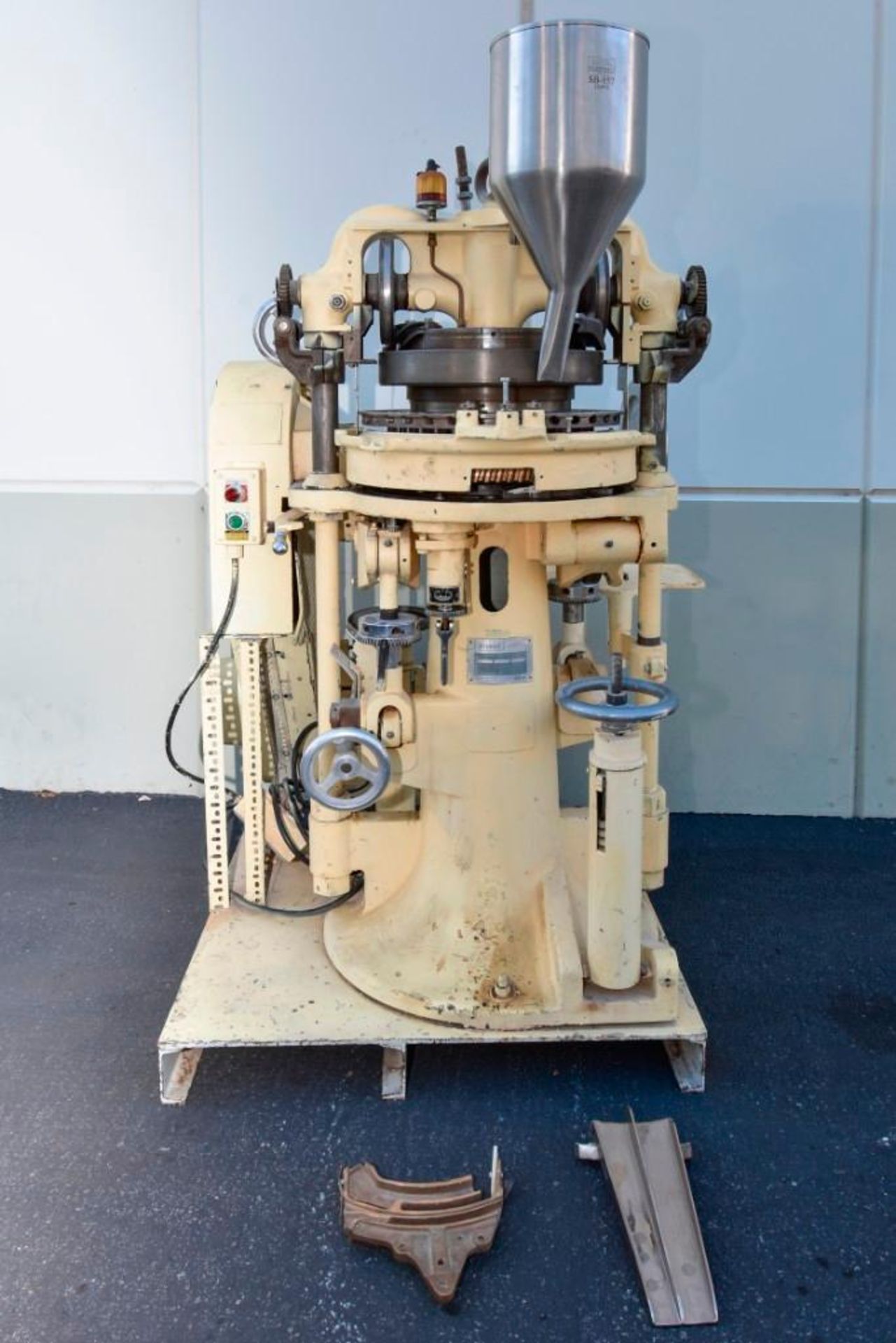 Stokes 35 Station Tablet Press