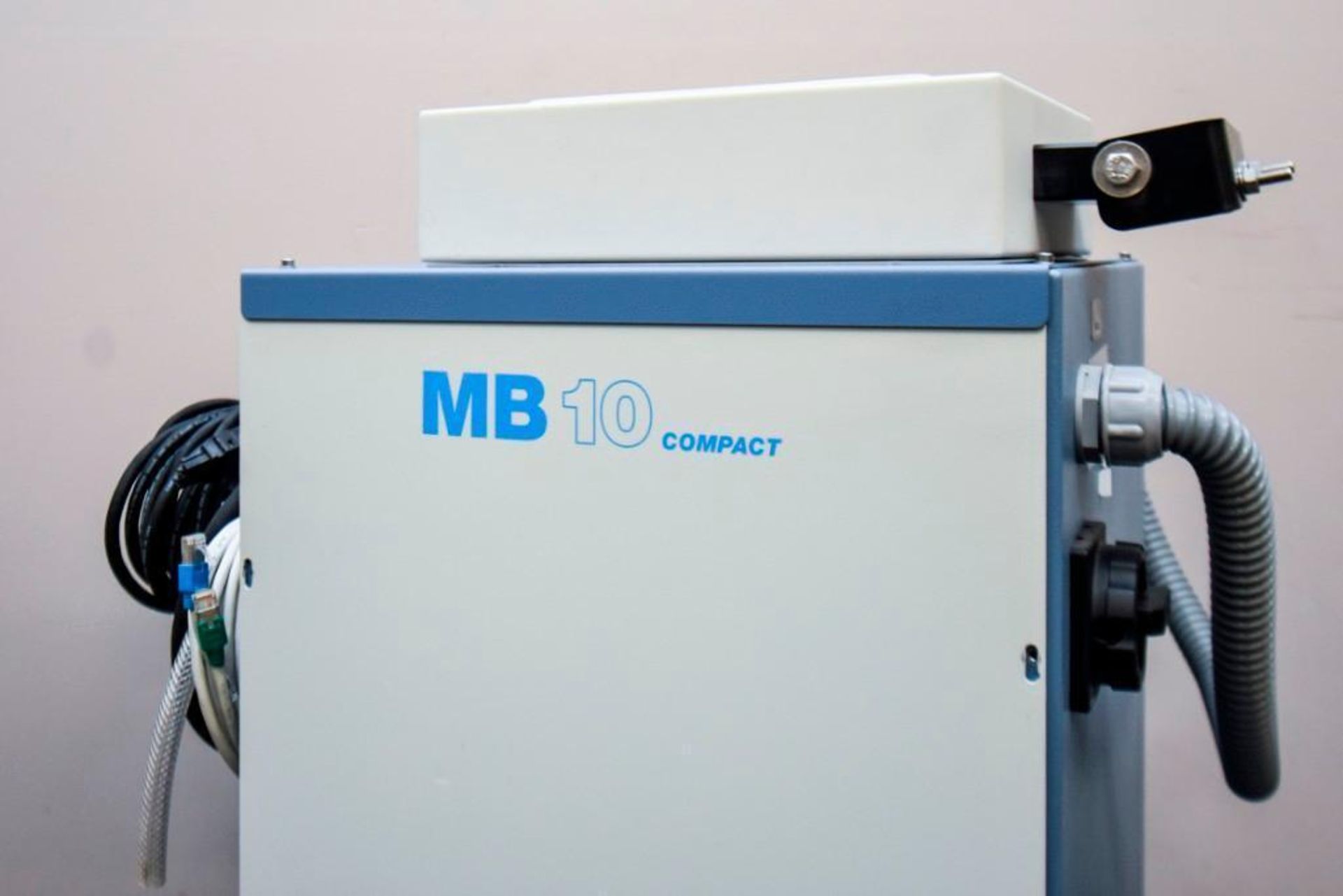 MBRAUN Compact Gas Purifier MDL MB10 - Image 6 of 11