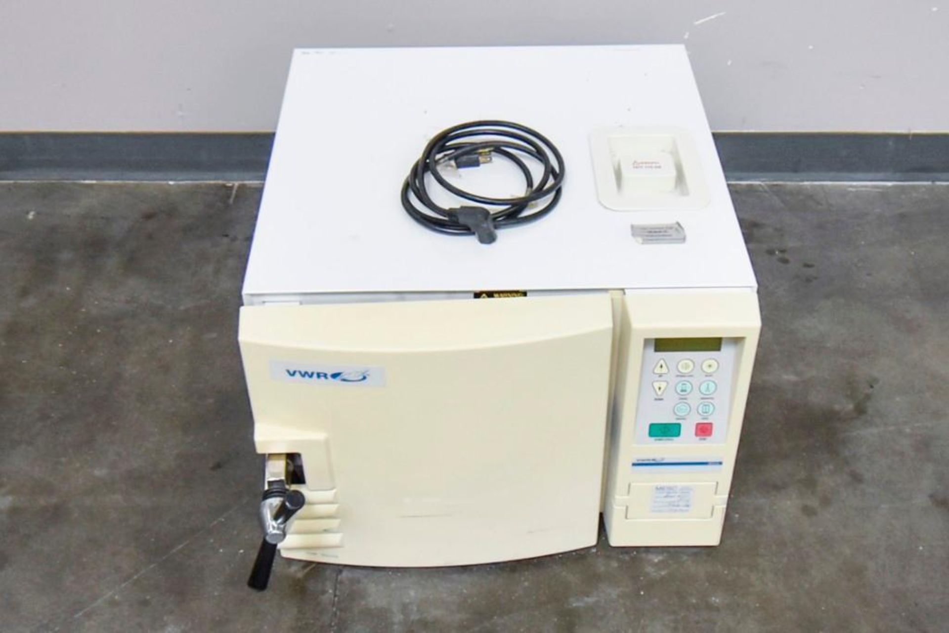VWR Autoclave MDL AS12 - Image 2 of 16