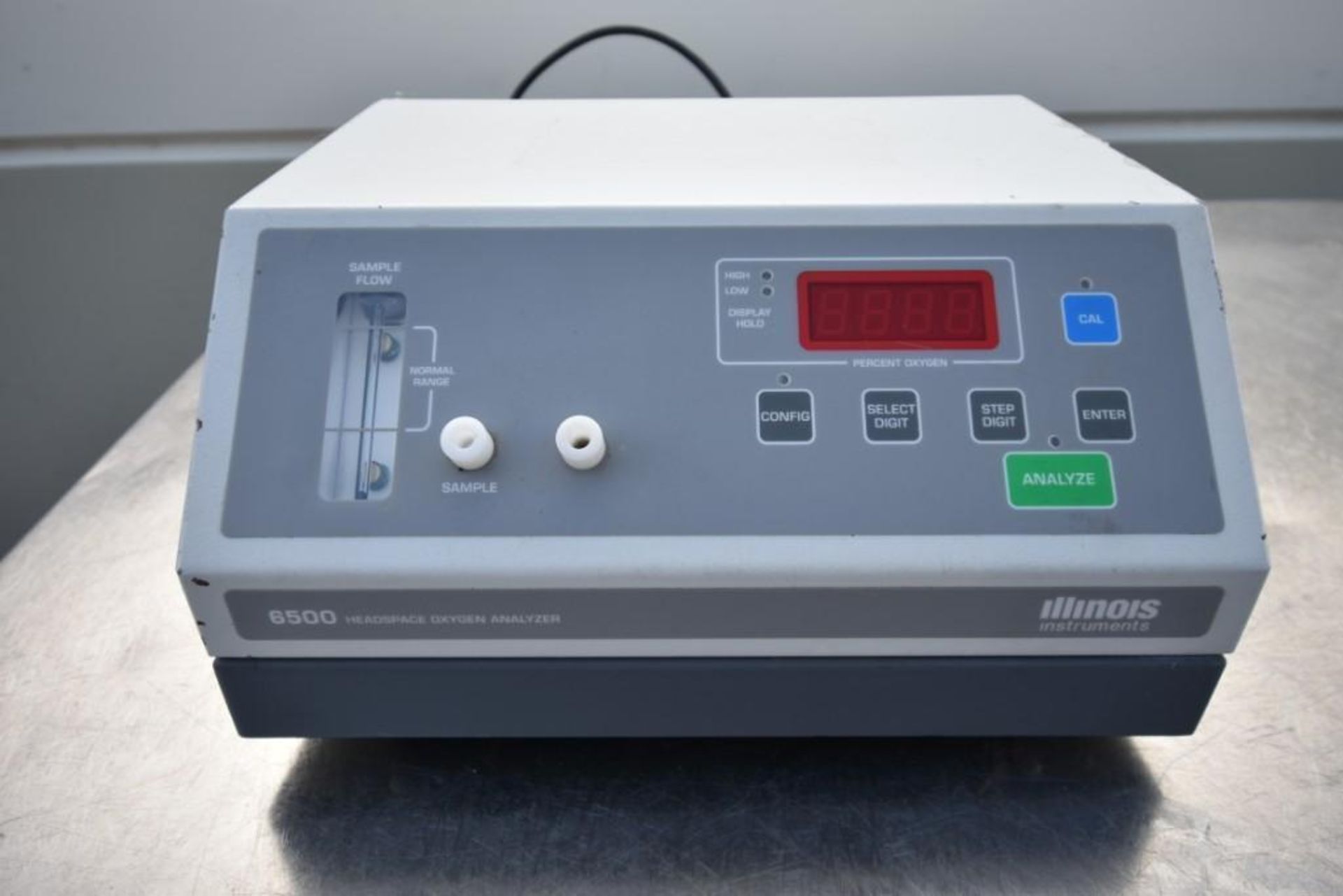 Illinois Instruments 6500 Headspace Oxygen Analyzer