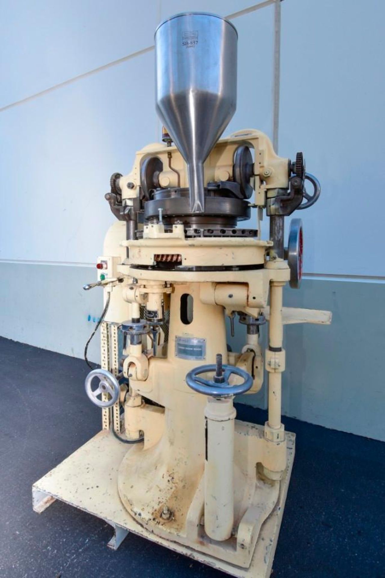 Stokes 35 Station Tablet Press - Image 4 of 9