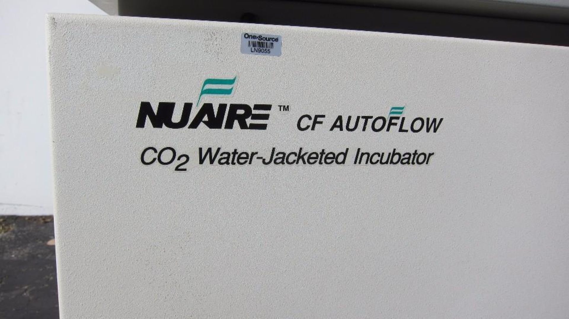 Nuaire CO2 Water Jacketed Incubator MDL NU-1500 - Image 3 of 8