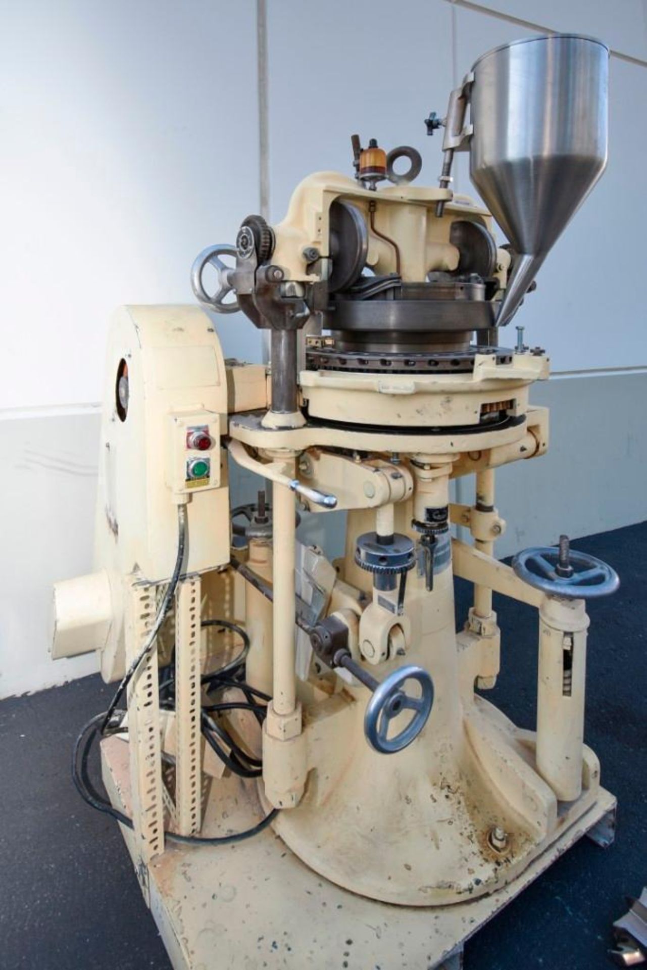 Stokes 35 Station Tablet Press - Image 2 of 9