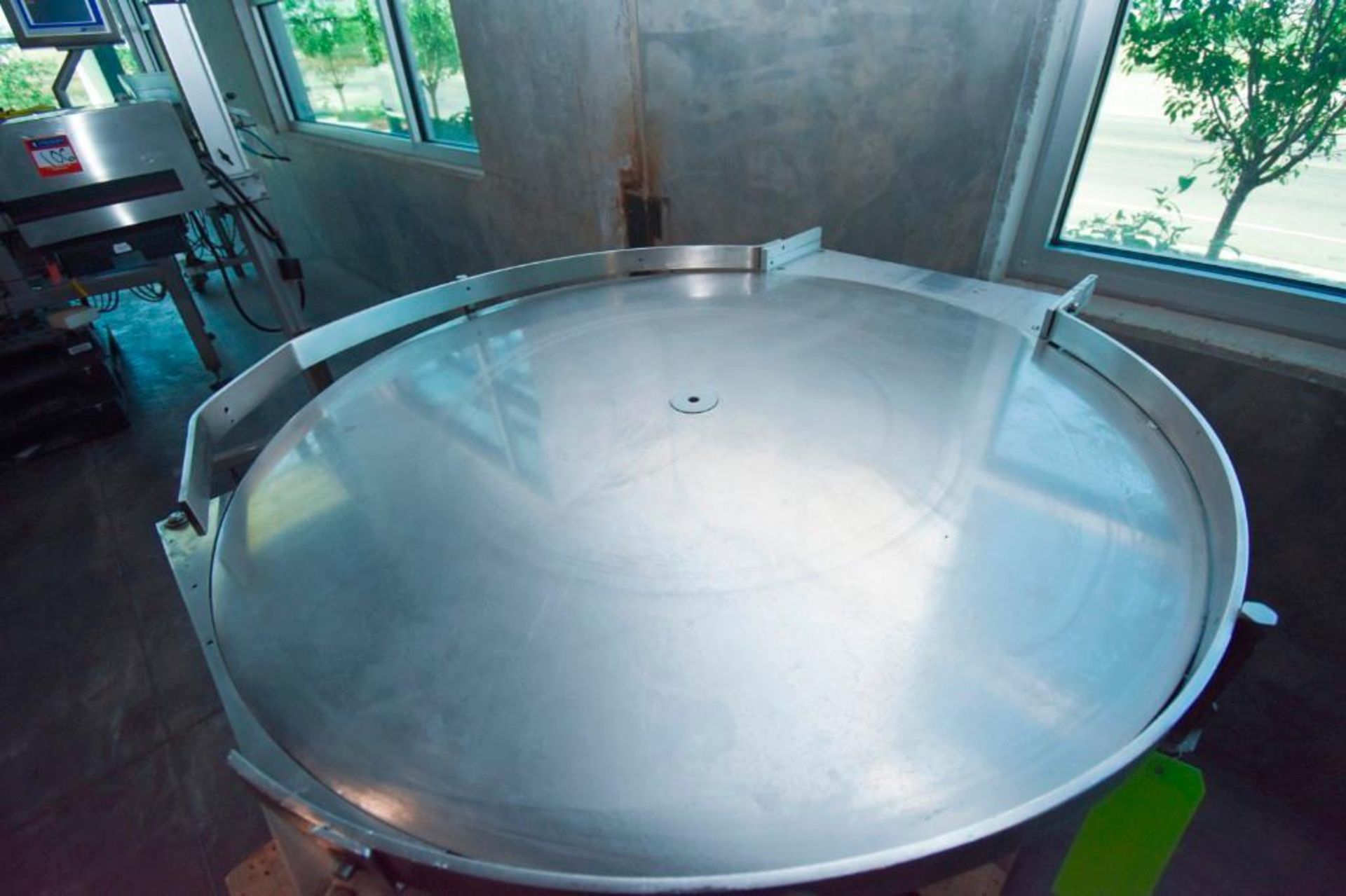 CE King LTD Inspection Table 36'' Diameter - Image 3 of 5