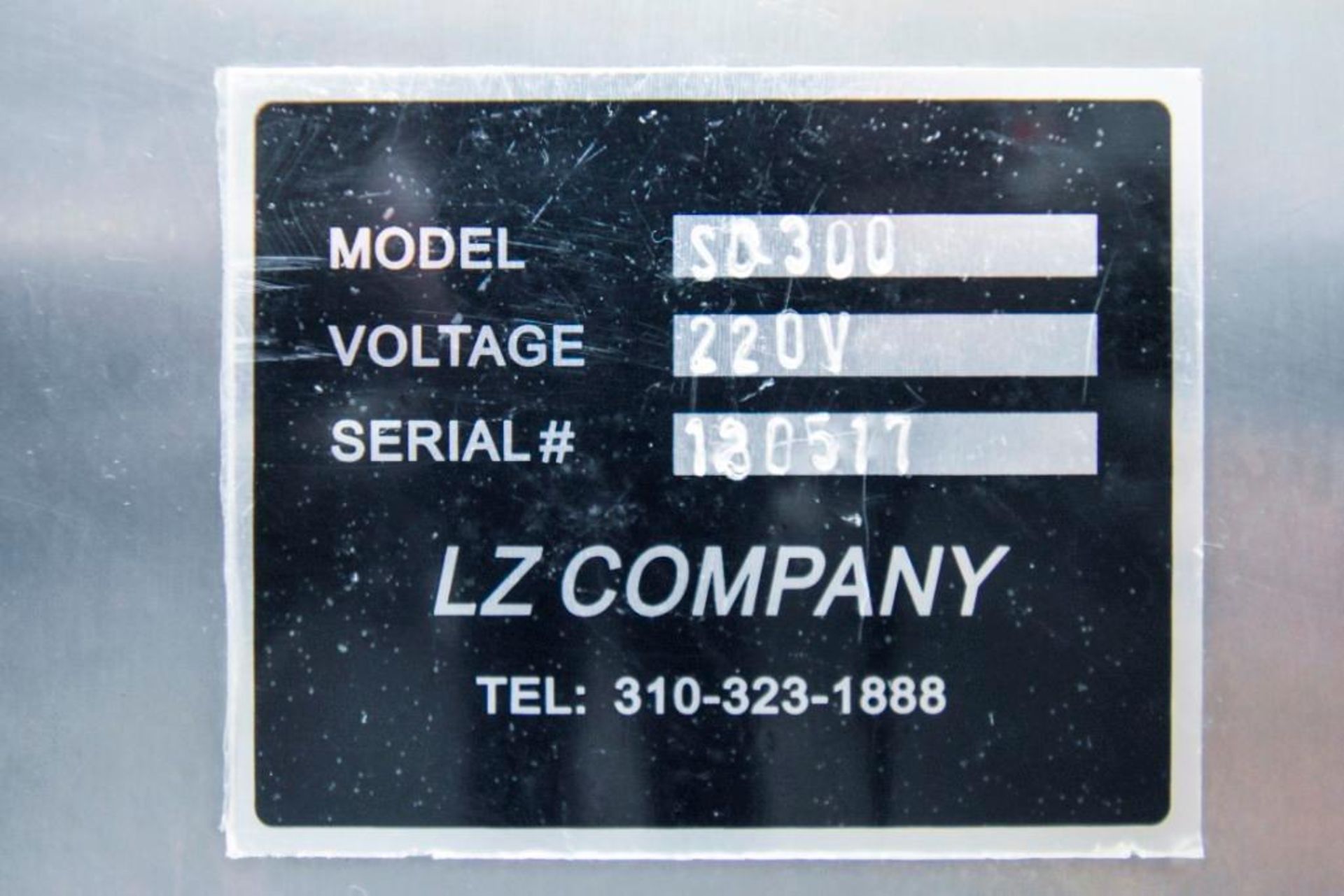 LZ Company Semi Automatic Encapsulation Machine MDL SC 300 - Image 12 of 12