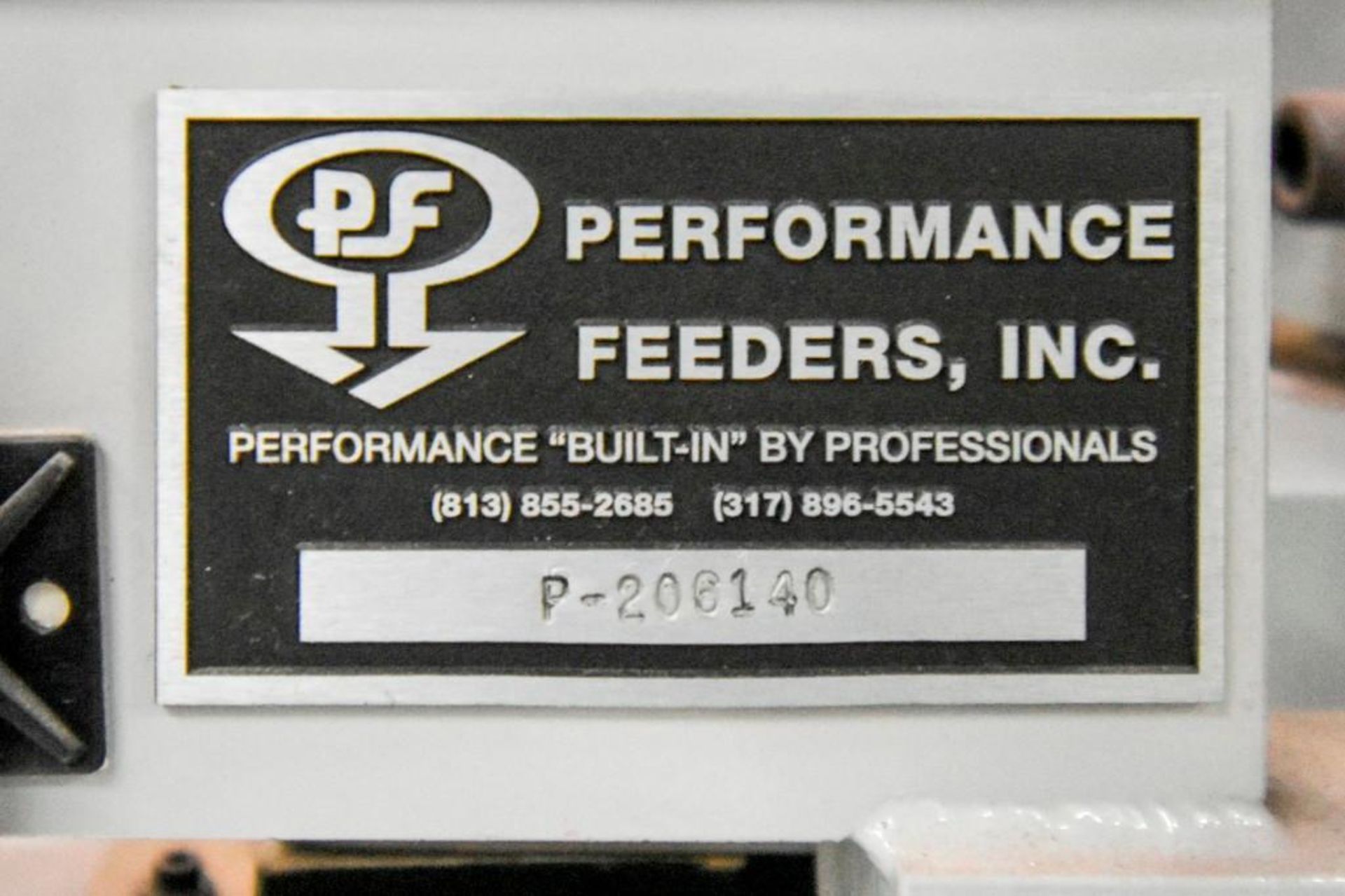 Performance Feeders For Bottles or Caps - Image 12 of 14