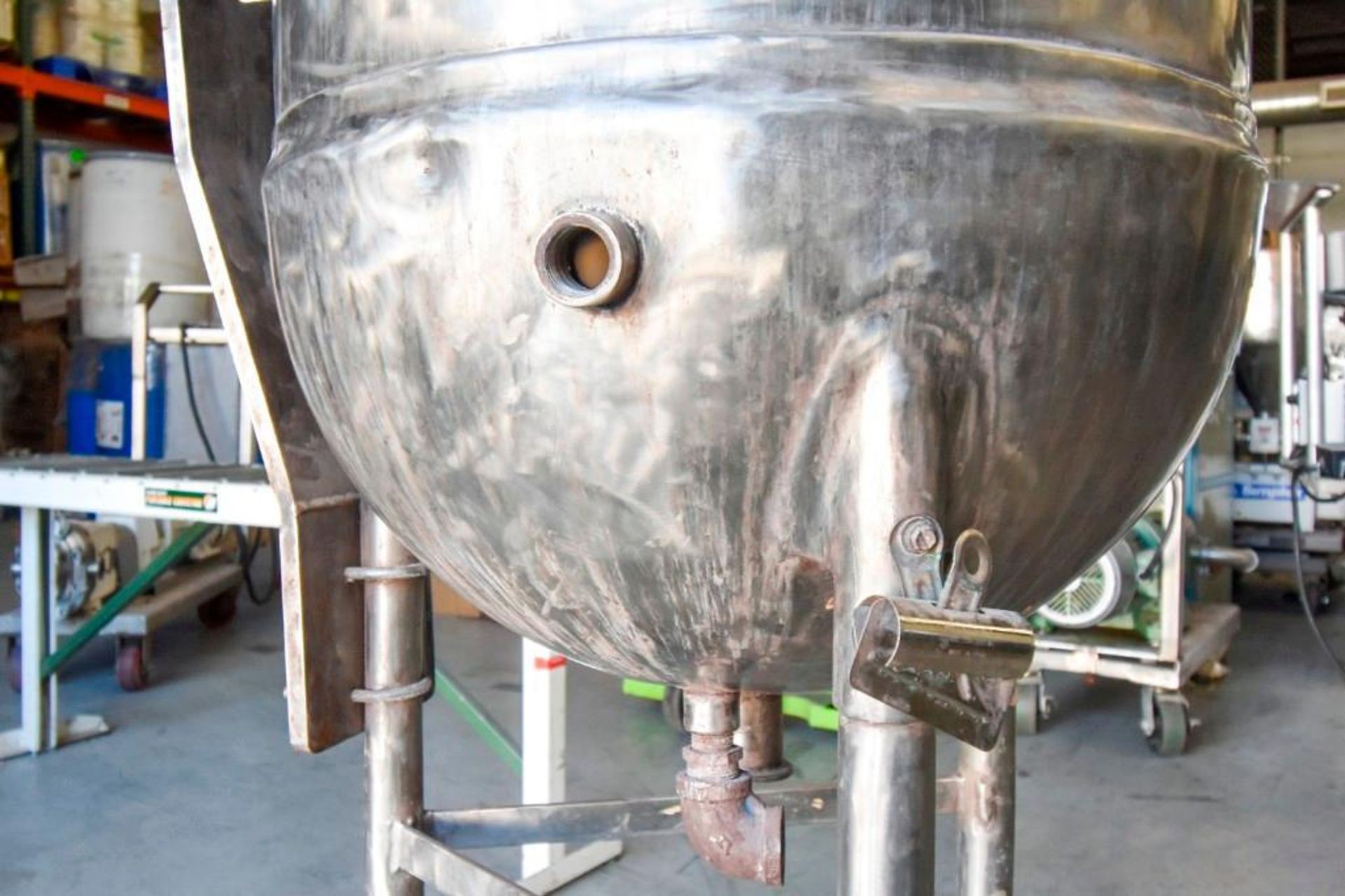 Groen Mixing Kettle 20 Gallon - Image 11 of 14