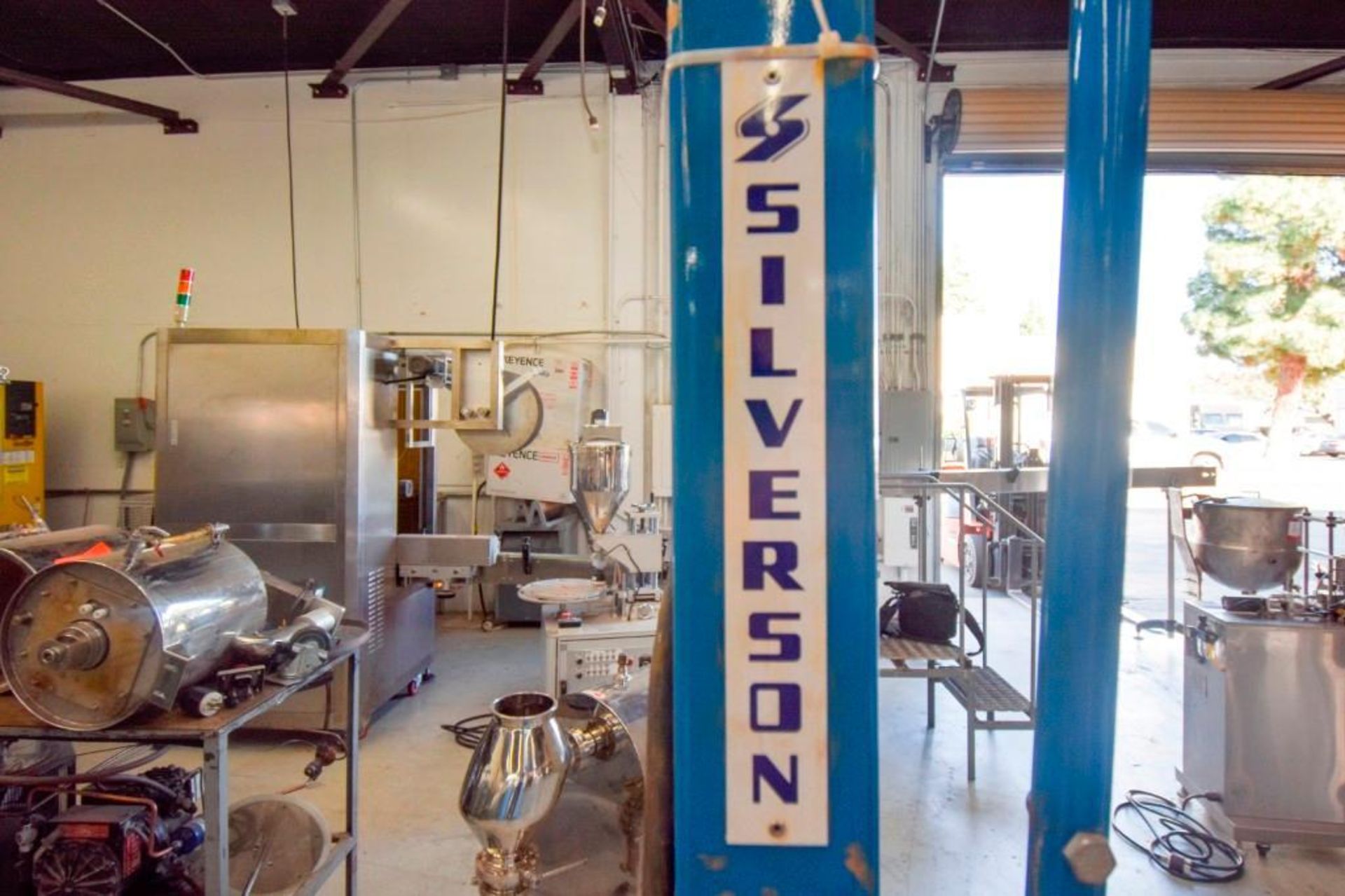 Silverson EX60 High Sheer Batch Mixer - Image 9 of 18