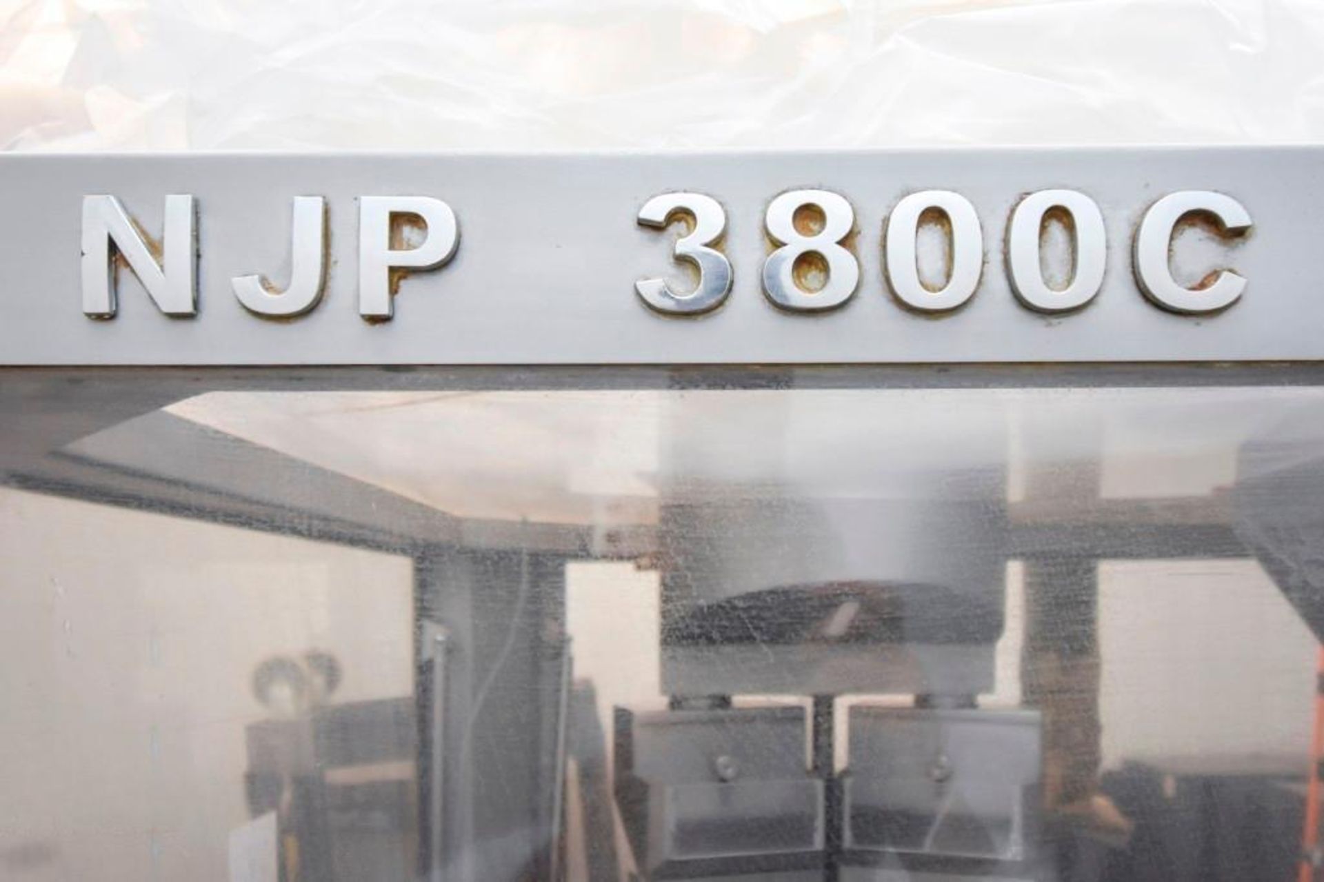 NJP 3800 Encapsulation Machine - Image 3 of 15