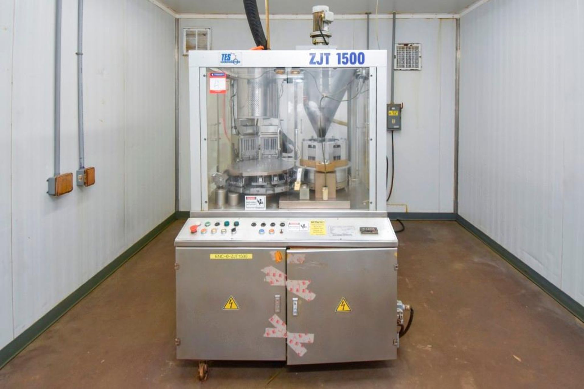 NJP 1500 Encapsulation Machine