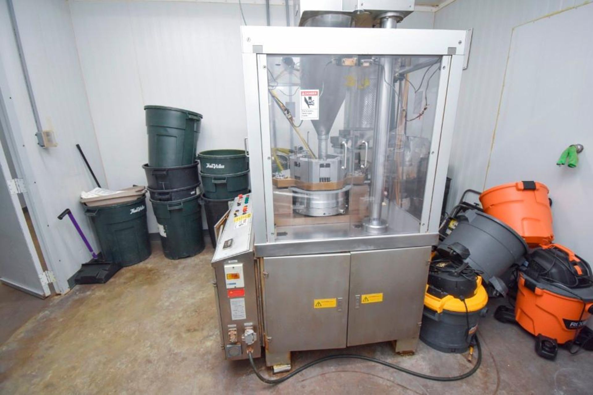 TES ZJT 1800 Encapsulation Machine - Image 18 of 24