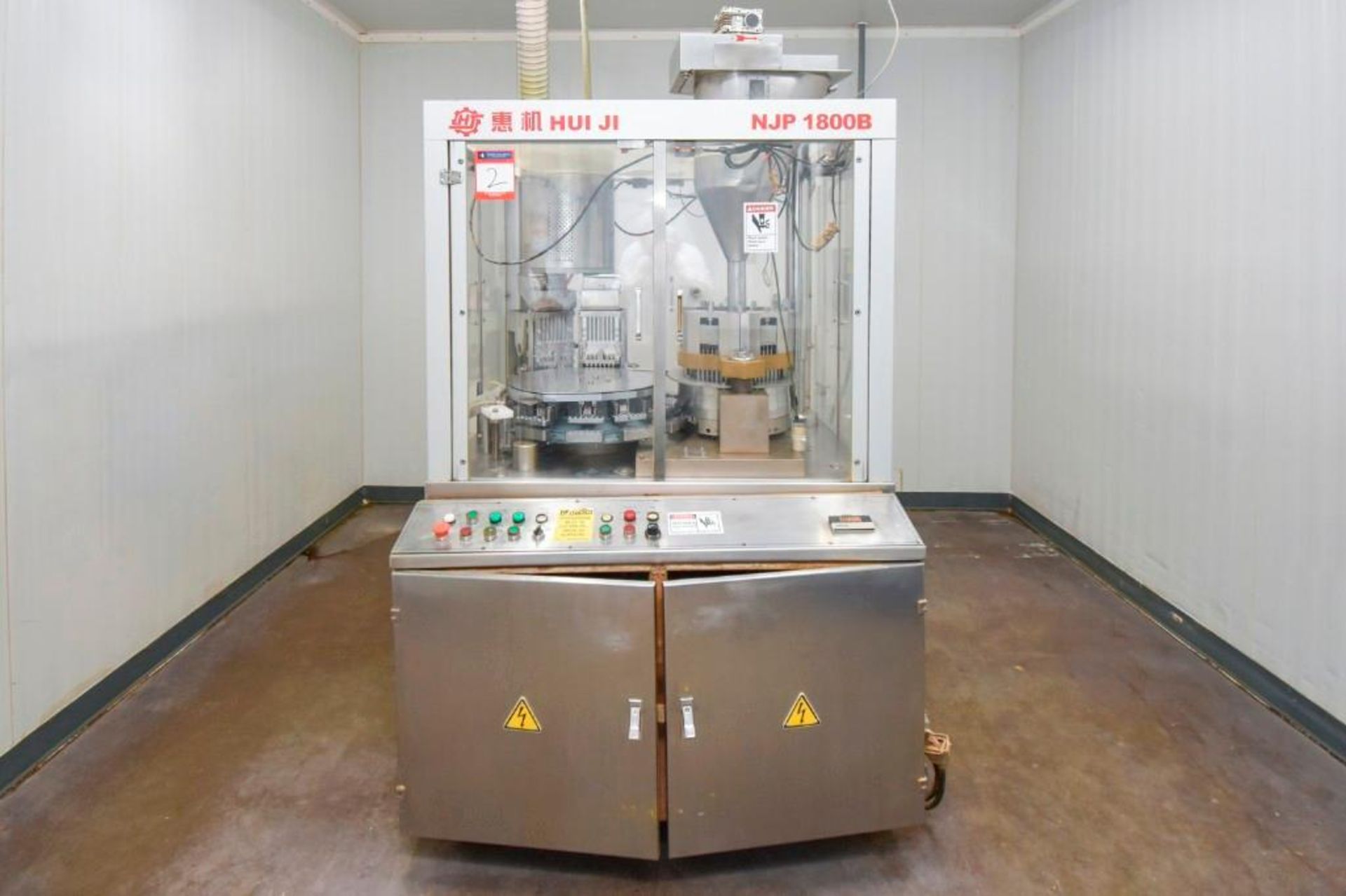 NJP 1800B Encapsulation Machine