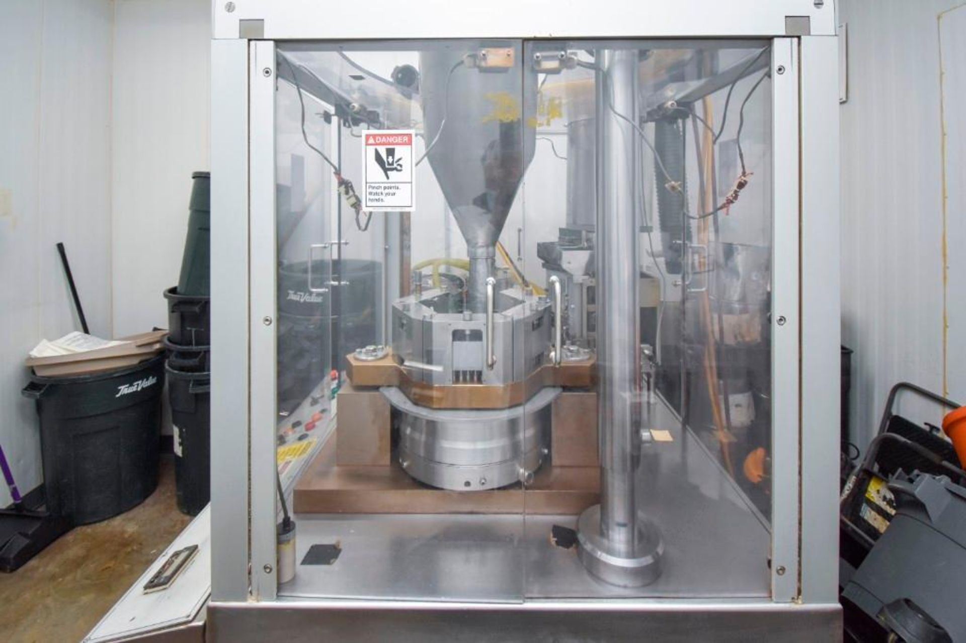 TES ZJT 1800 Encapsulation Machine - Image 19 of 24