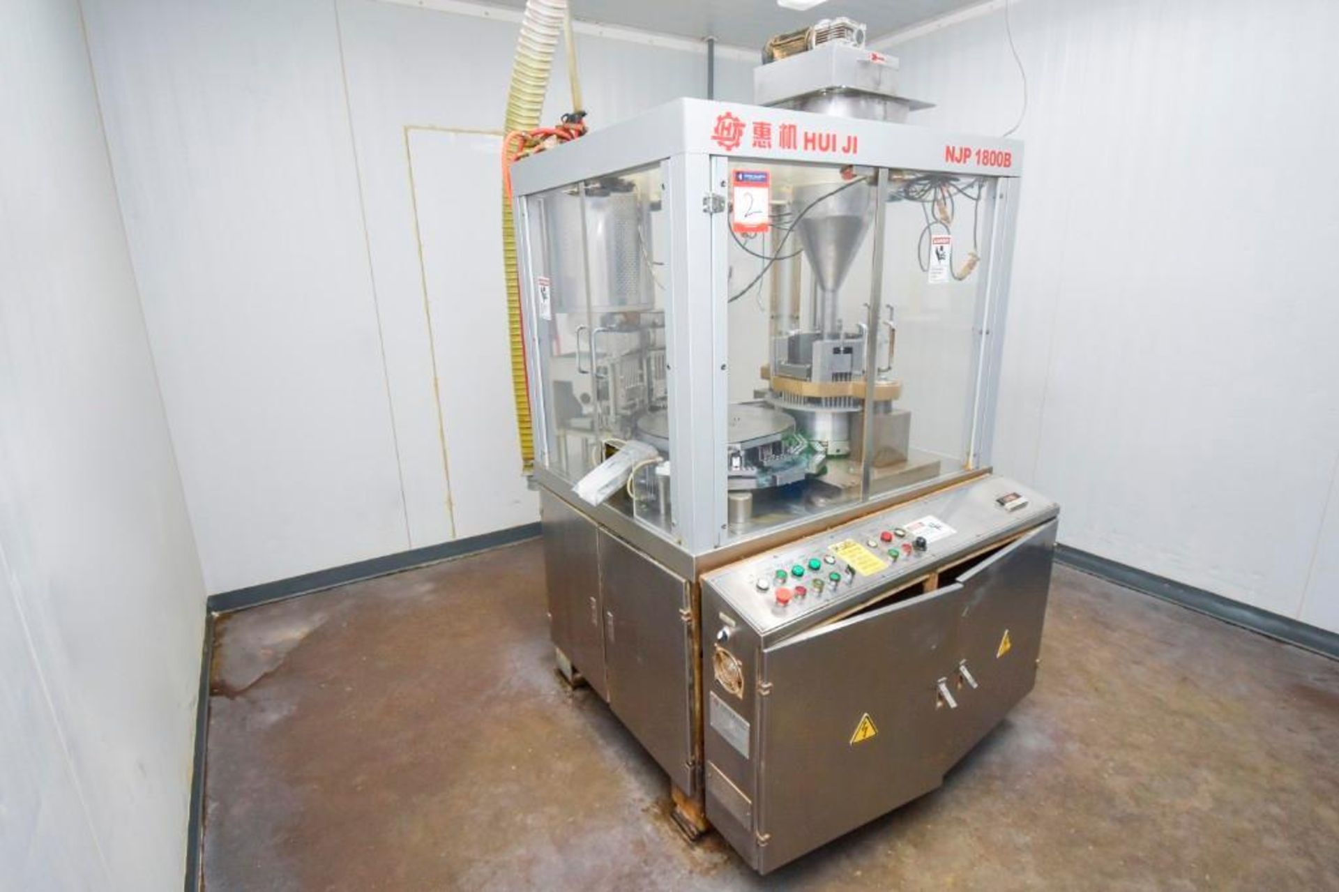 NJP 1800B Encapsulation Machine - Image 19 of 30