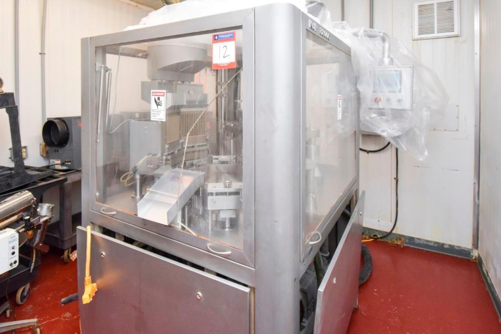 NJP 3800 Encapsulation Machine - Image 2 of 15