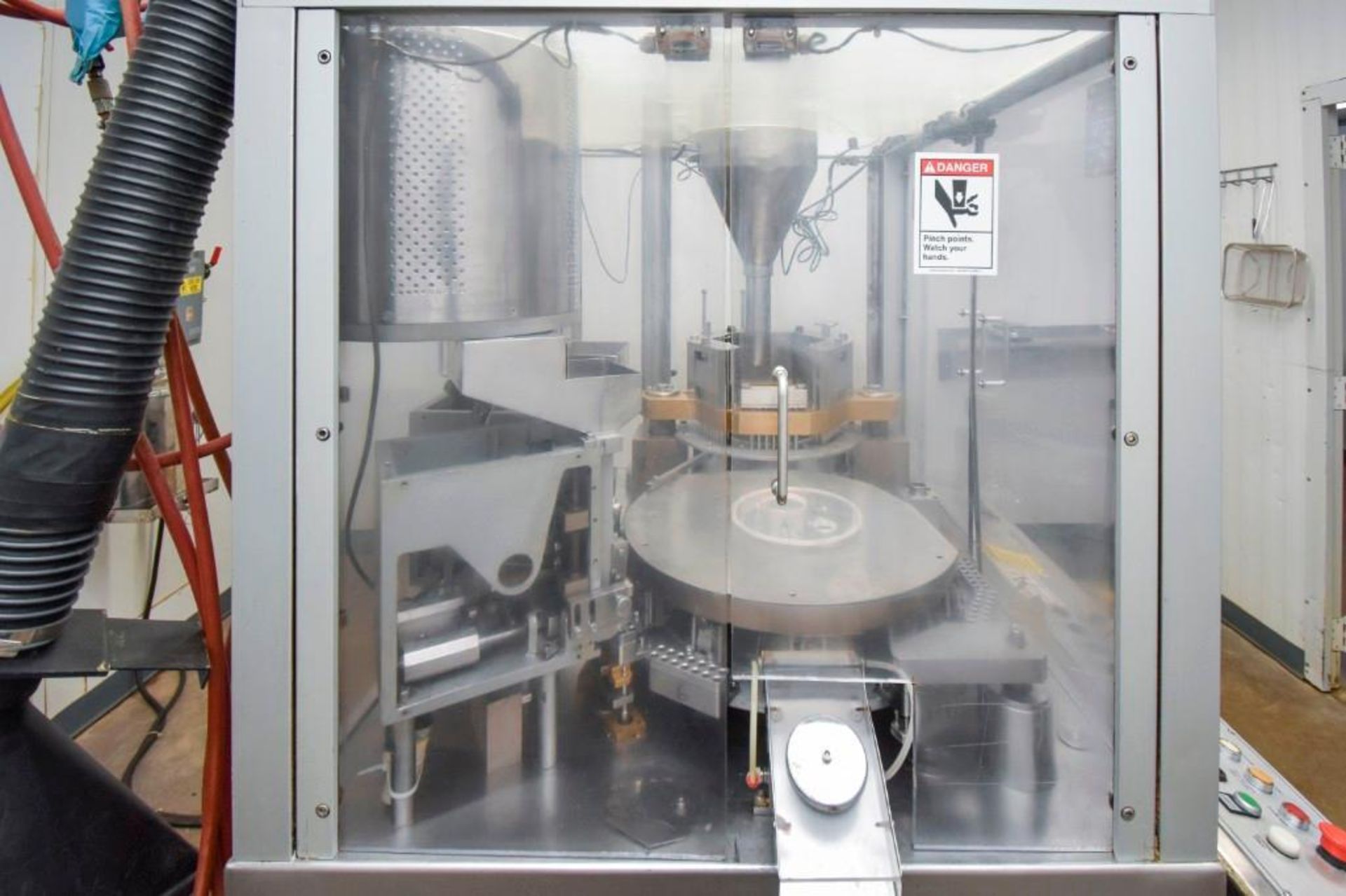 NJP 1800 Encapsulation Machine - Image 19 of 31