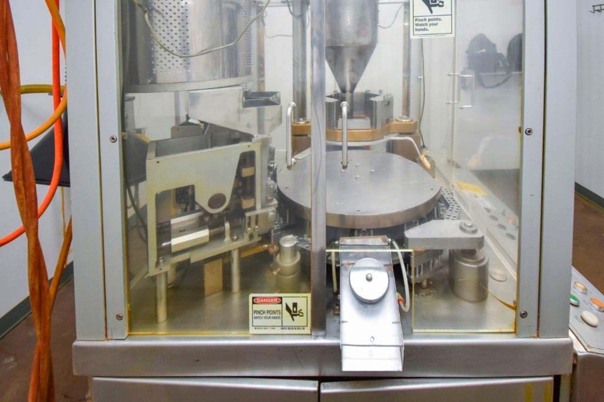 NJP 1500 Encapsulation Machine - Image 29 of 31