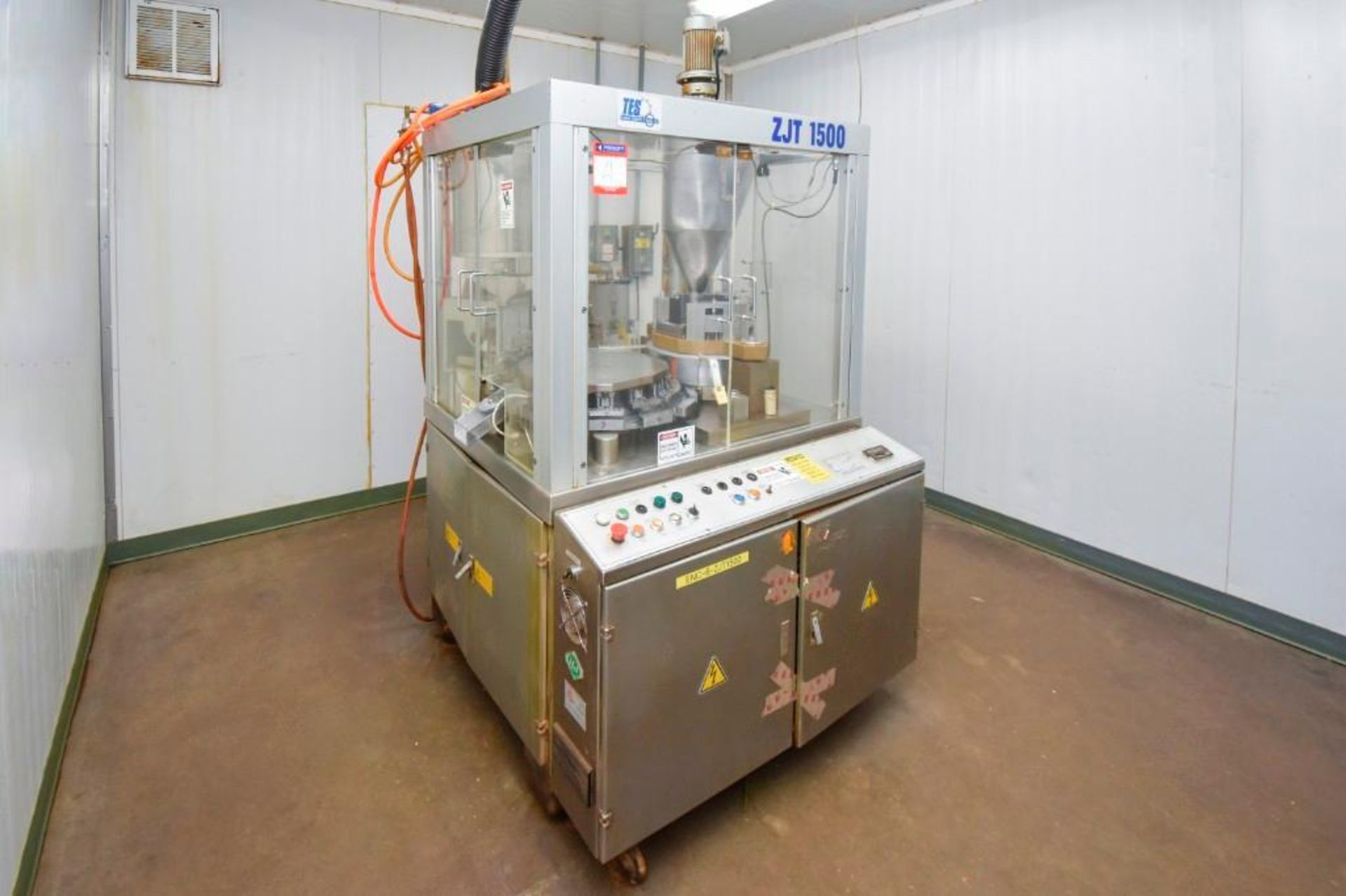 NJP 1500 Encapsulation Machine - Image 20 of 31