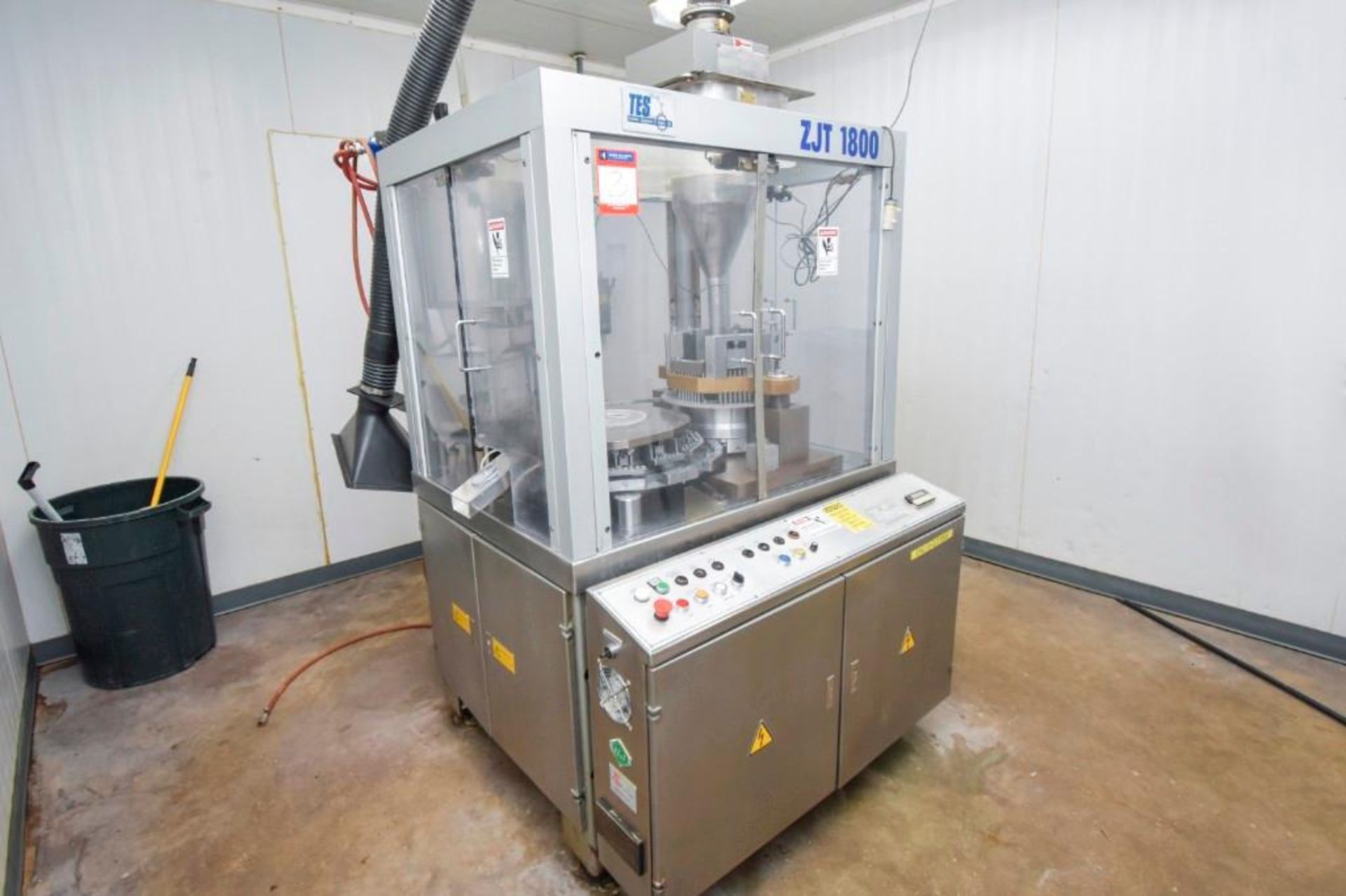 NJP 1800 Encapsulation Machine - Image 17 of 31