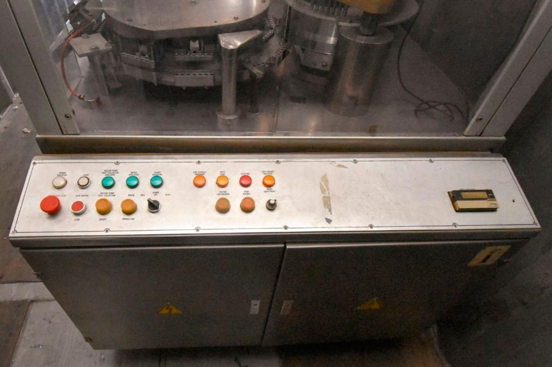 ZJT 900 Automatic Encapsulation Machine - Image 4 of 30