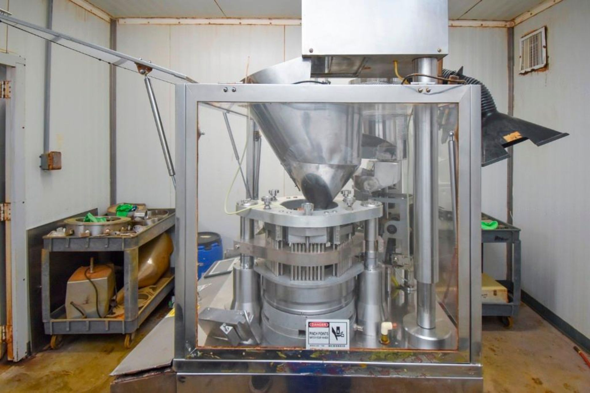 NJP 2000D Encapsulation Machine - Image 13 of 25