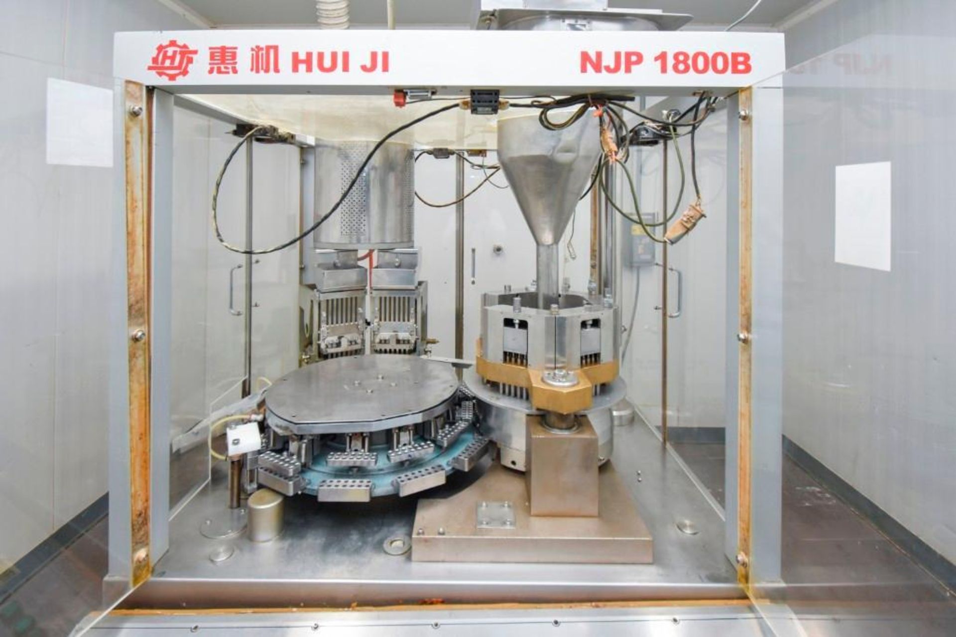 NJP 1800B Encapsulation Machine - Image 7 of 30