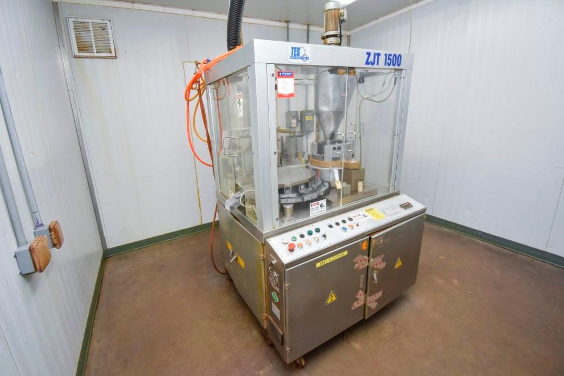 NJP 1500 Encapsulation Machine - Image 30 of 31