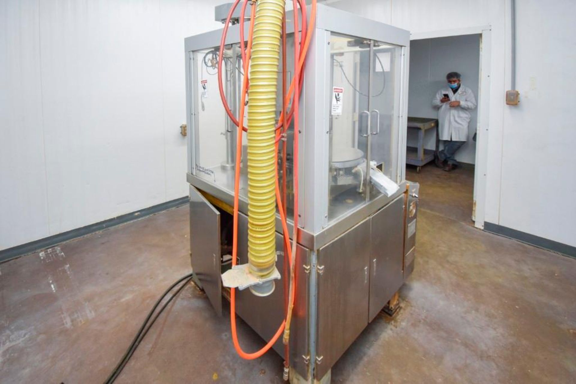 NJP 1800B Encapsulation Machine - Image 24 of 30