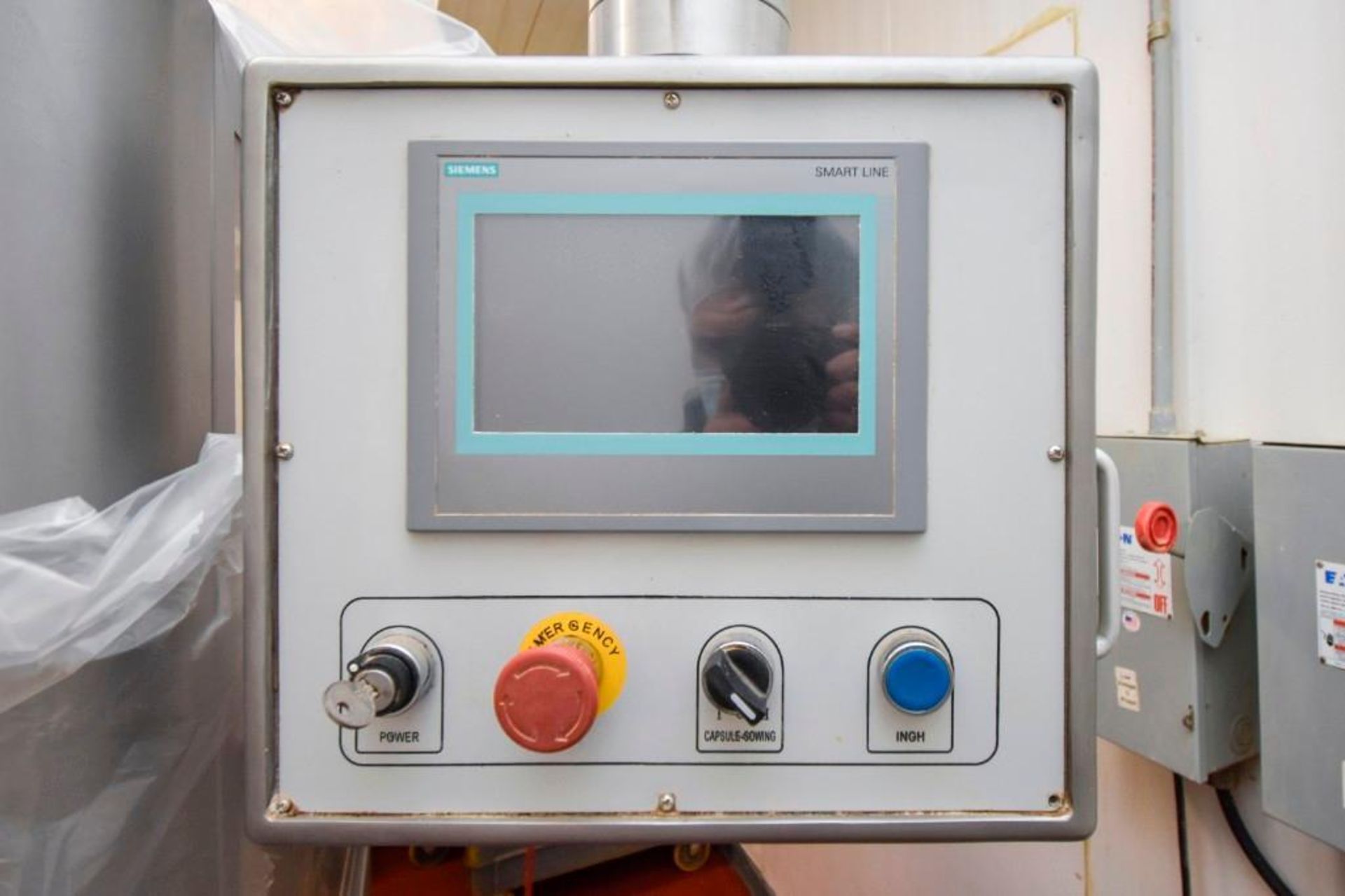 NJP 3800 Encapsulation Machine - Image 11 of 15