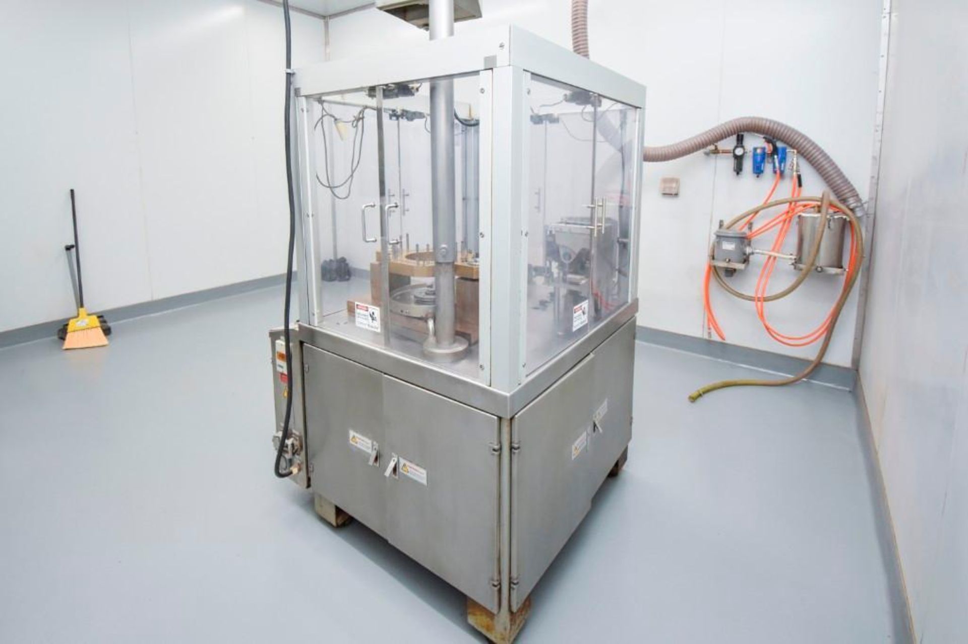 TES ZJT 1800 Encapsulation Machine - Image 15 of 18