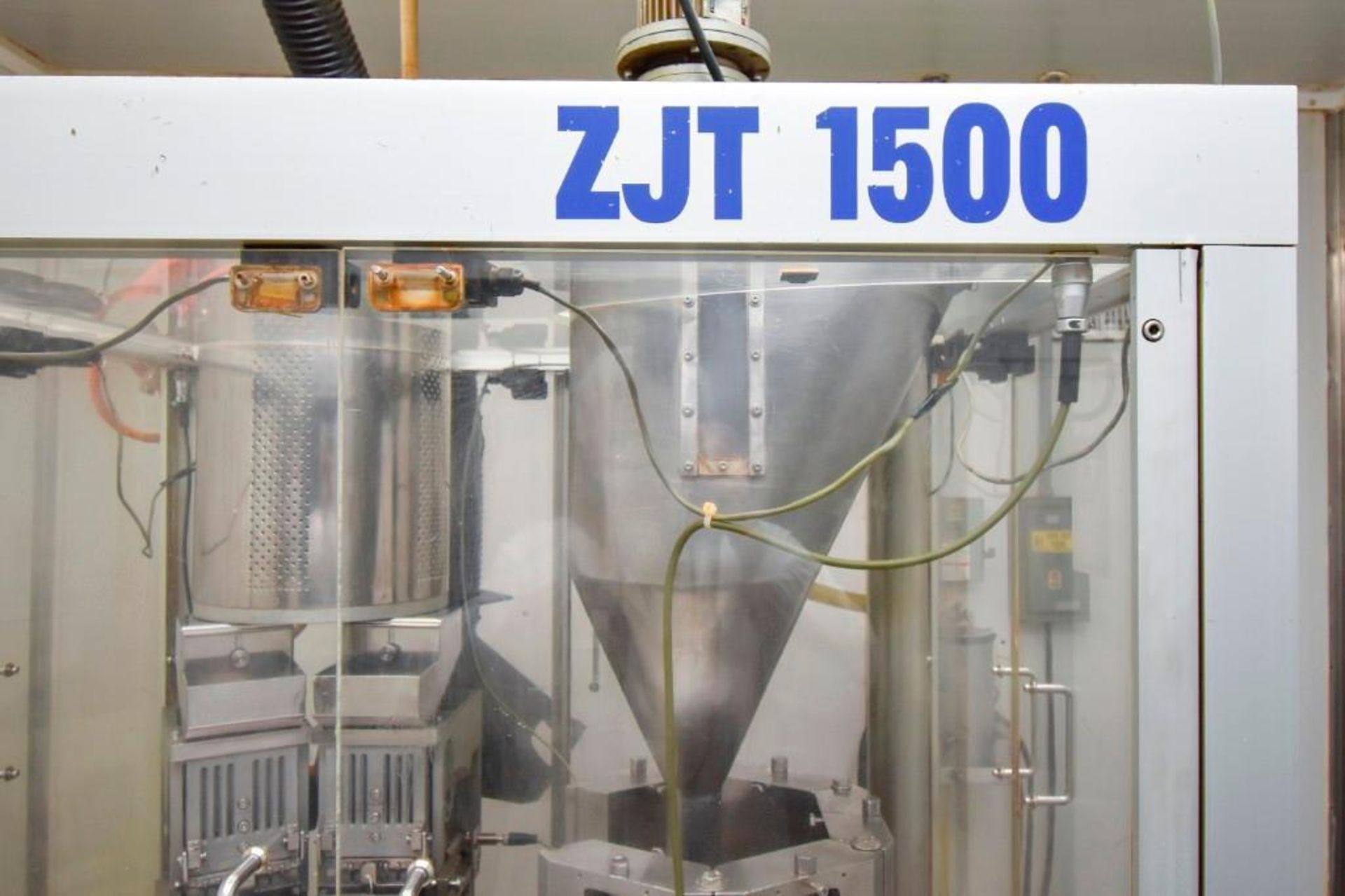 NJP 1500 Encapsulation Machine - Image 7 of 31