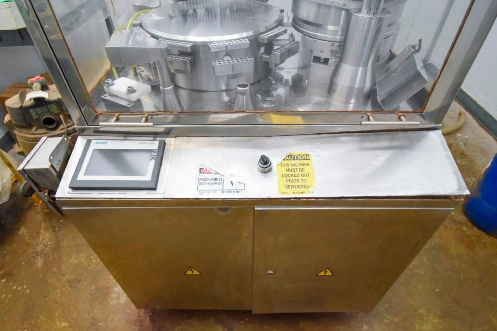 NJP 2000D Encapsulation Machine - Image 4 of 25