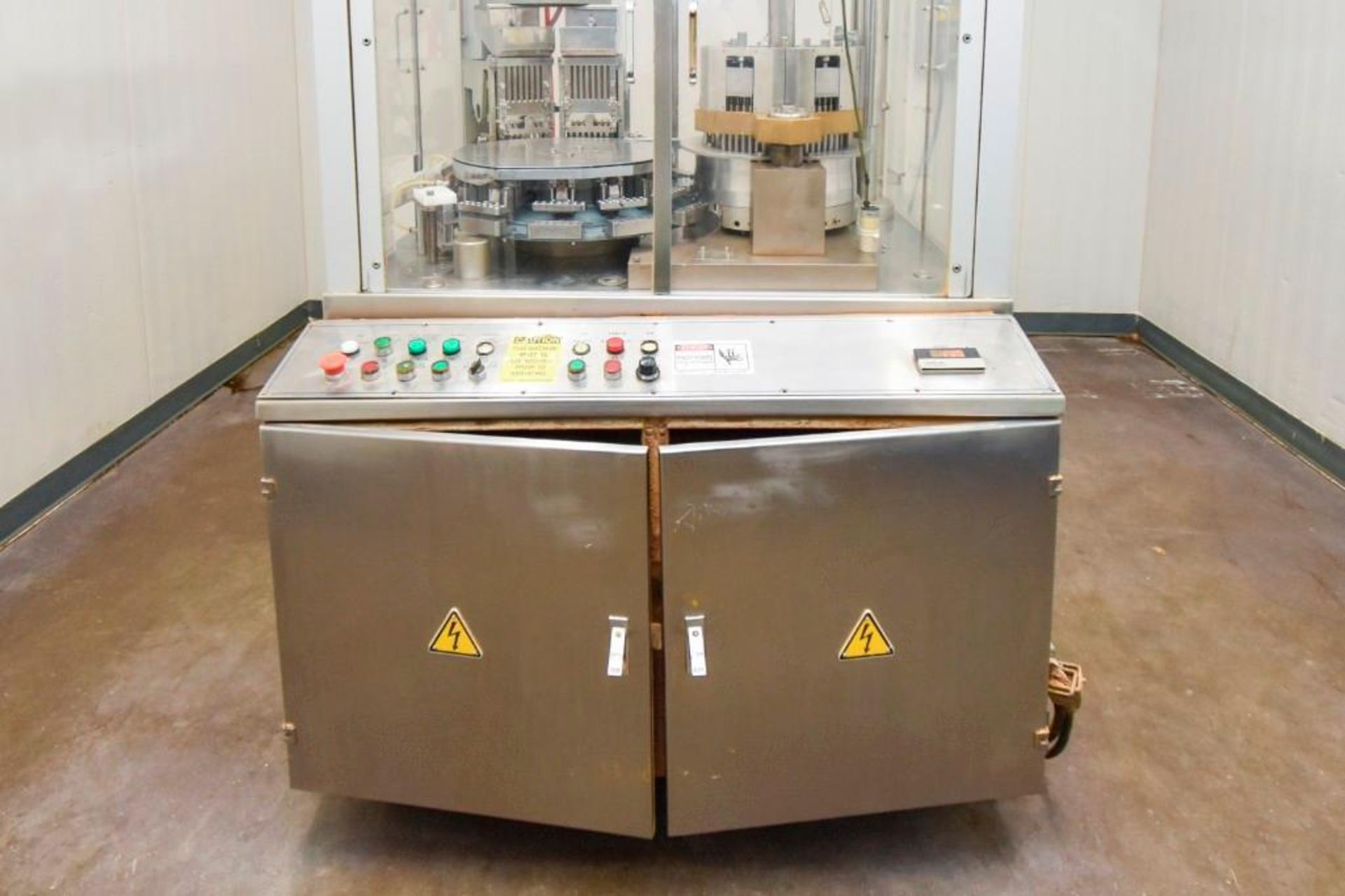 NJP 1800B Encapsulation Machine - Image 2 of 30