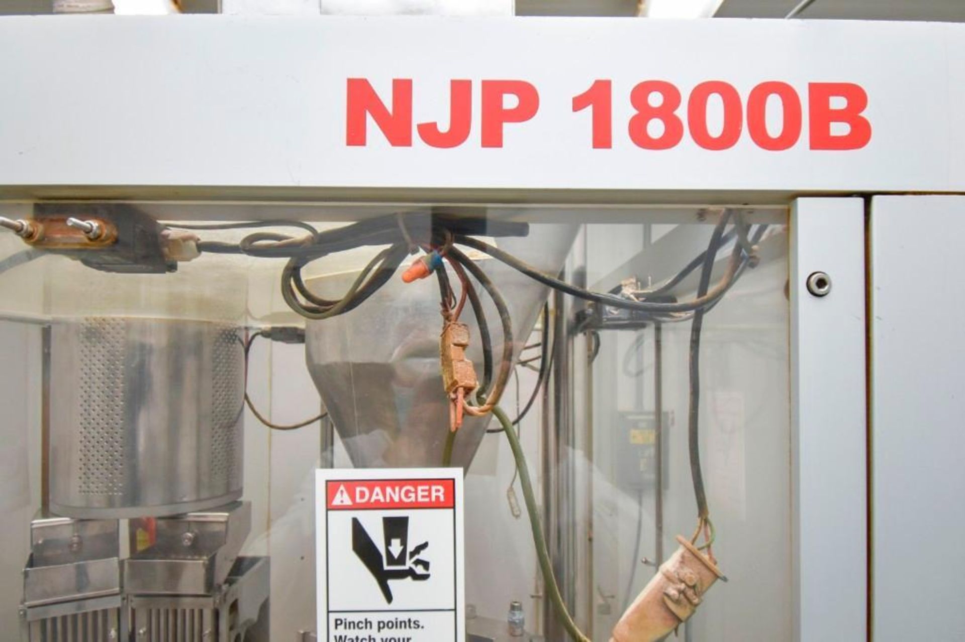 NJP 1800B Encapsulation Machine - Image 6 of 30