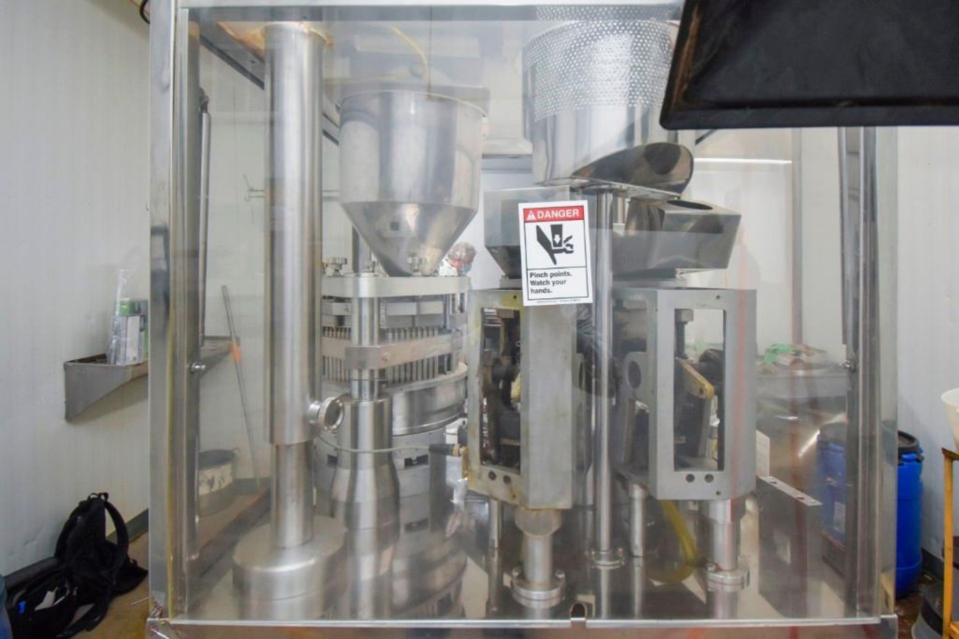 NJP 2000D Encapsulation Machine - Image 17 of 25