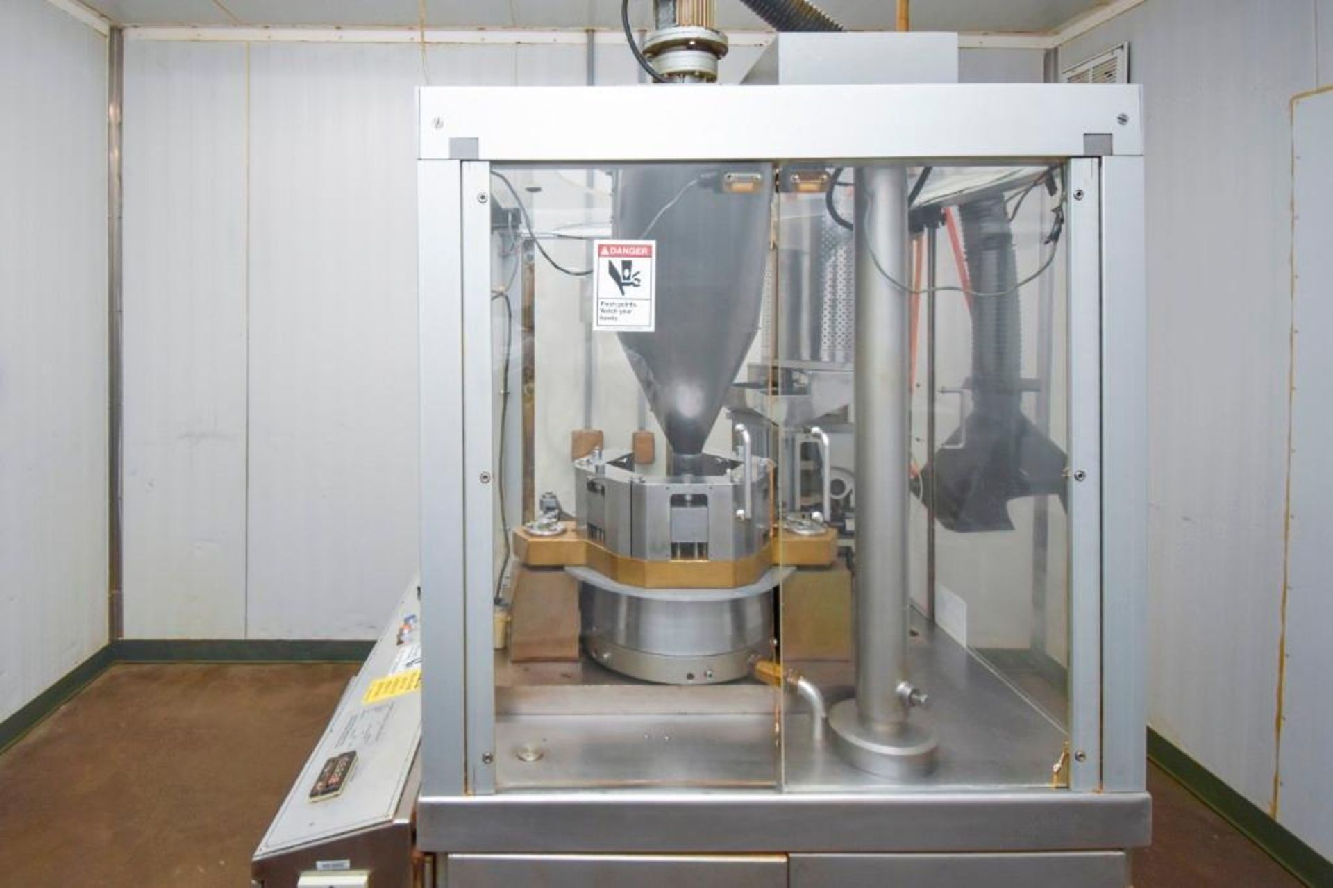 NJP 1500 Encapsulation Machine - Image 22 of 31