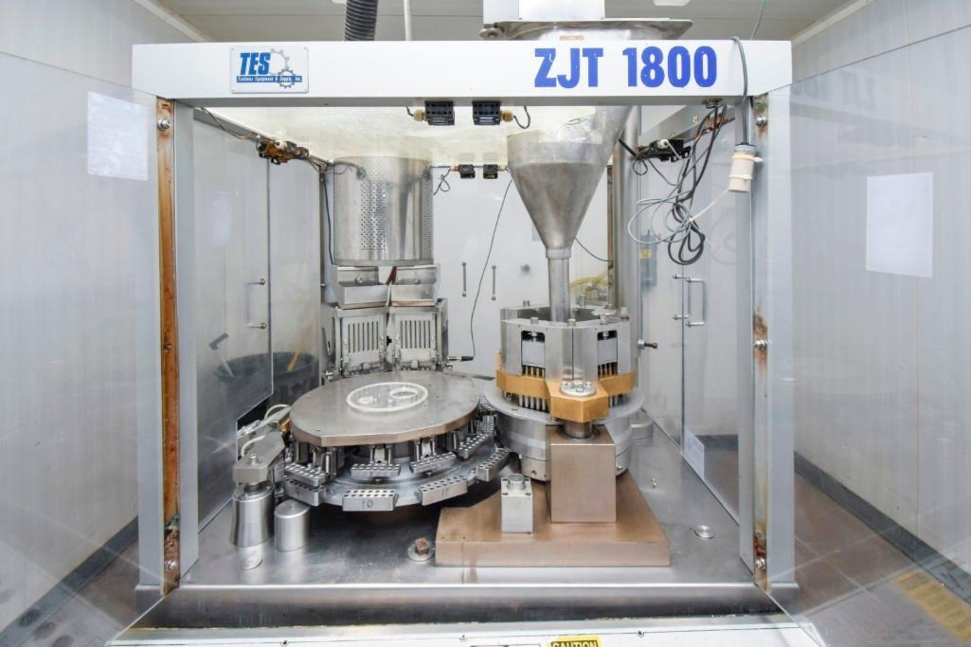 NJP 1800 Encapsulation Machine - Image 7 of 31
