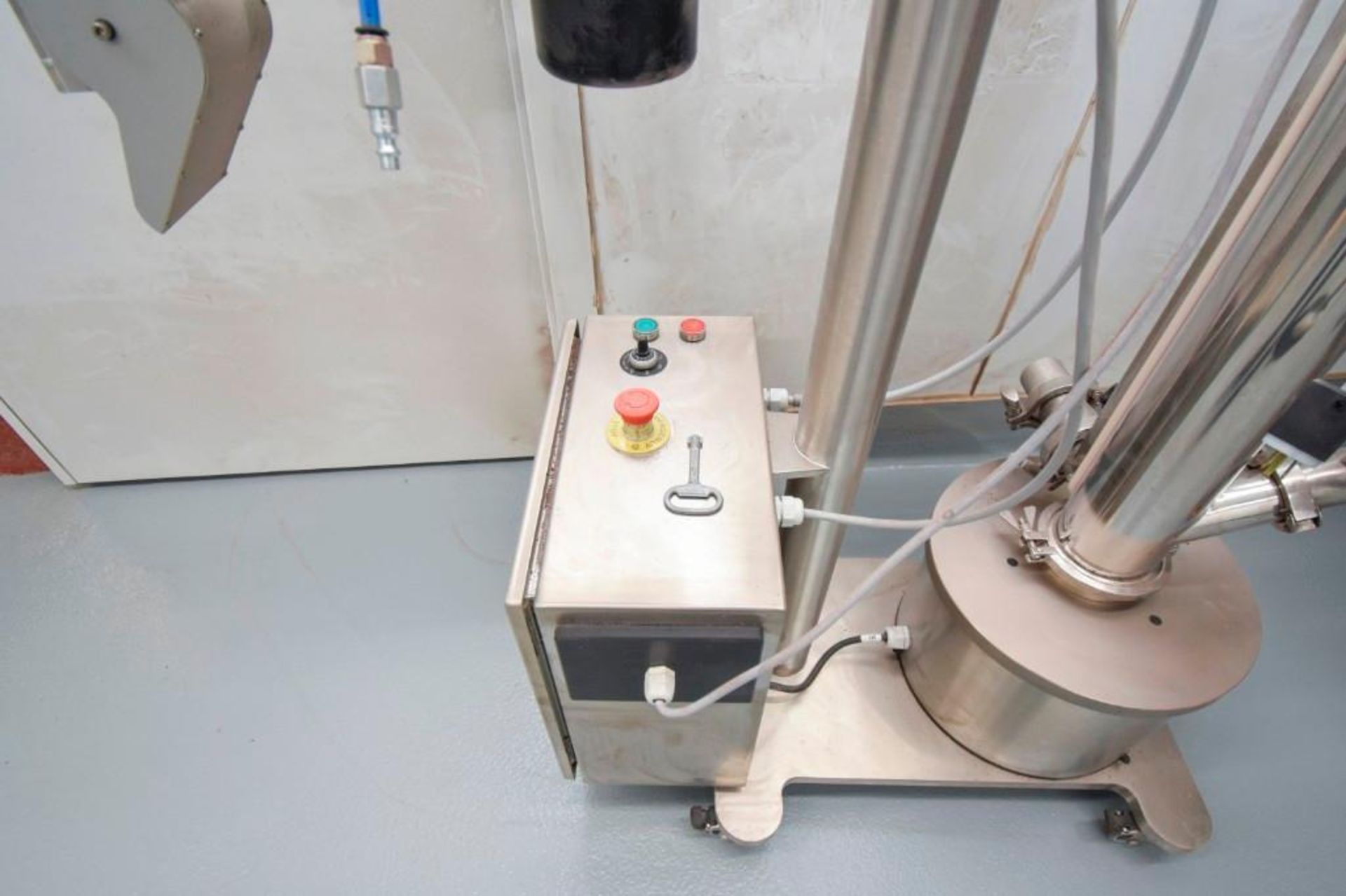 Pharma Technology Metal Detector, Deduster and empty capsule eliminator - Image 4 of 17