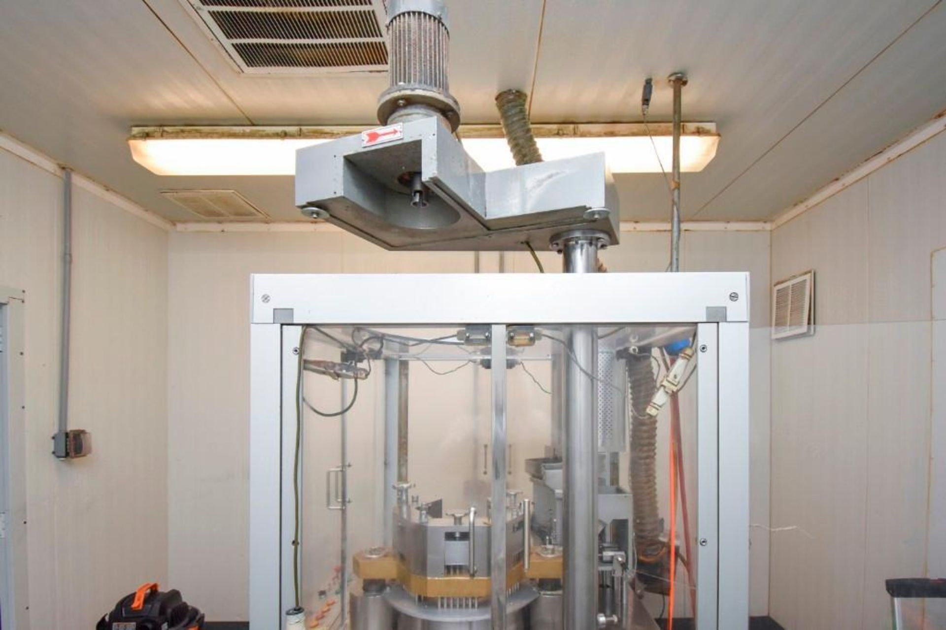 TES ZJT 1800 Encapsulation Machine - Image 25 of 28