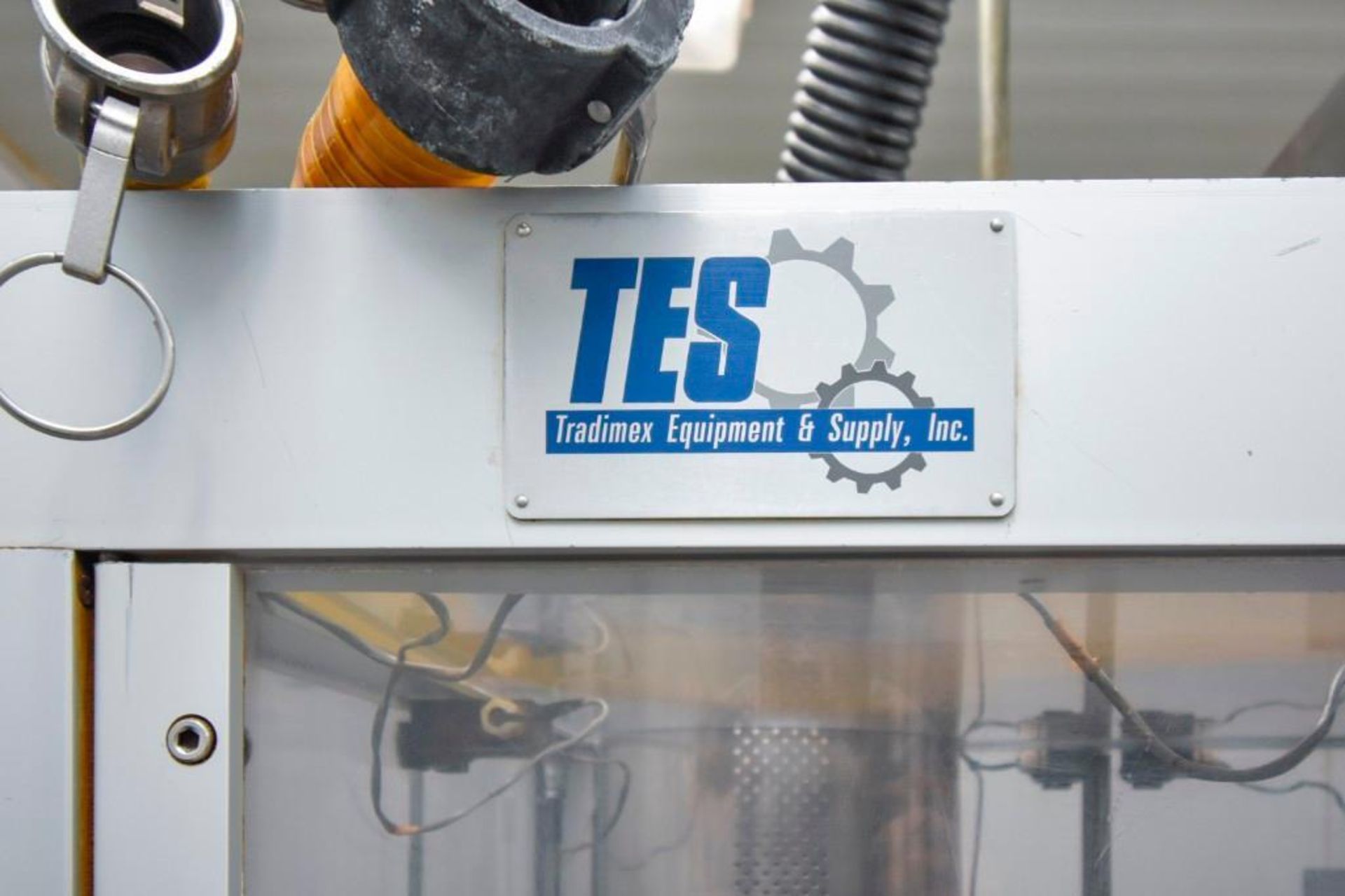 TES ZJT 1800 Encapsulation Machine - Image 5 of 24