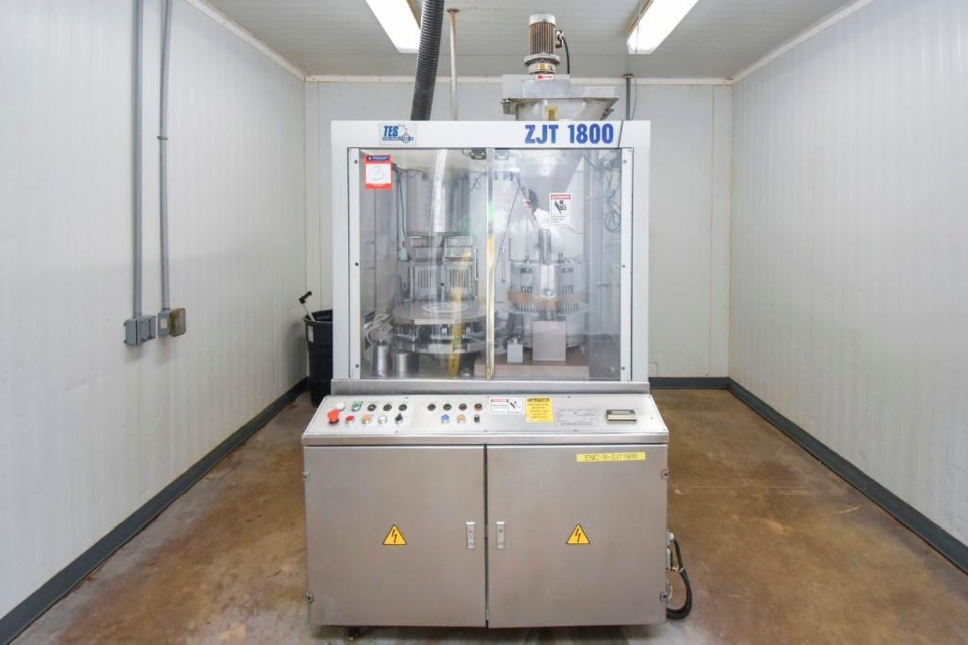 NJP 1800 Encapsulation Machine