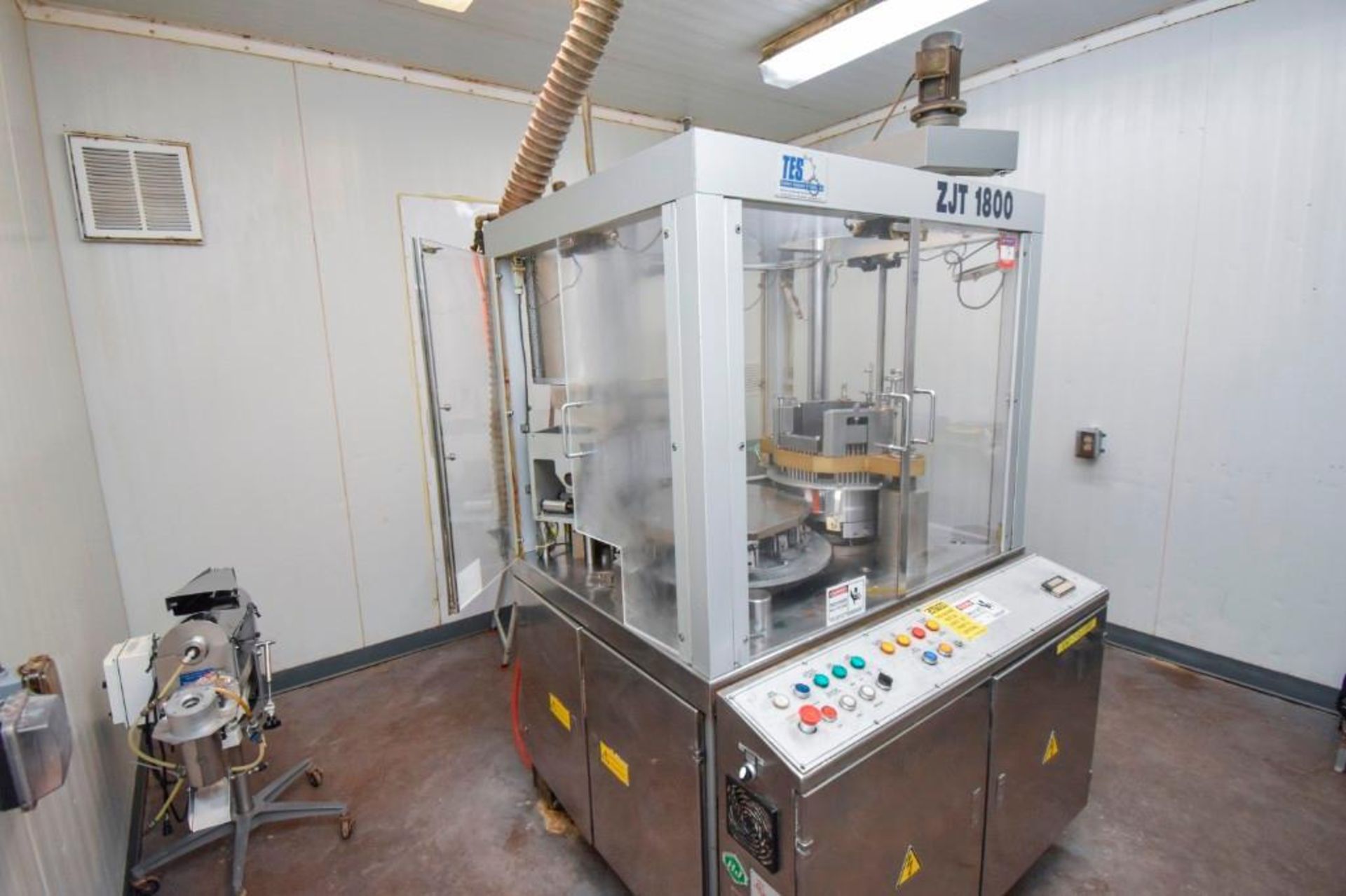 TES ZJT 1800 Encapsulation Machine - Image 14 of 28