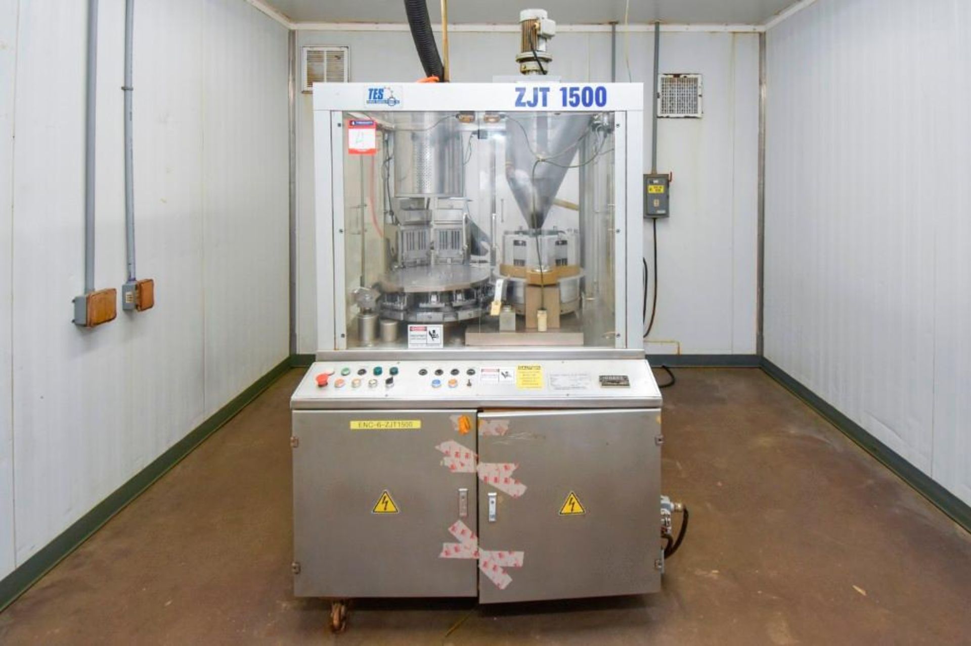 NJP 1500 Encapsulation Machine - Image 2 of 31