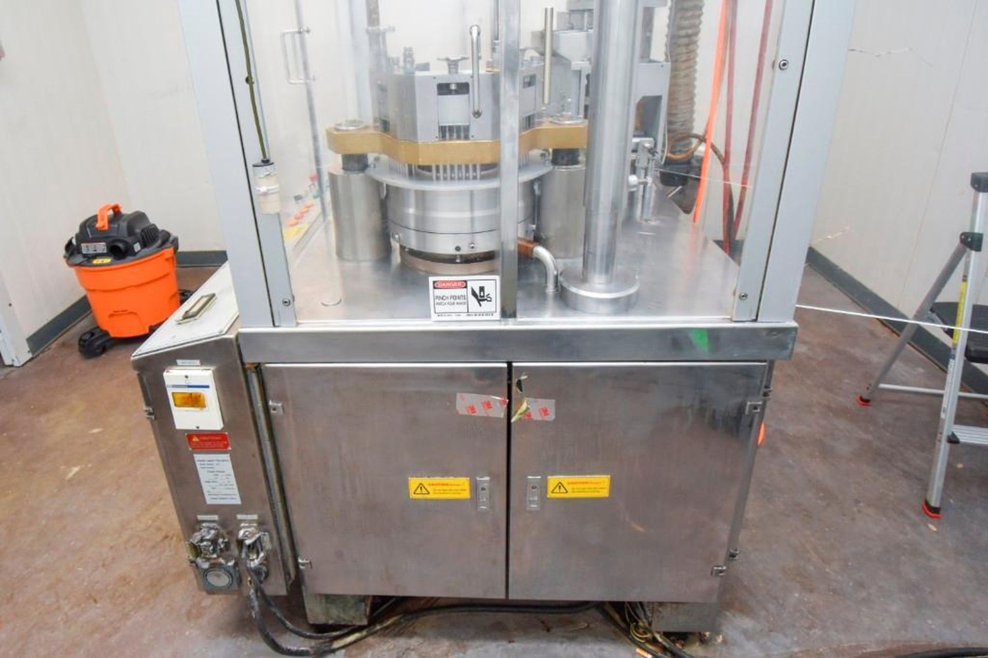 TES ZJT 1800 Encapsulation Machine - Image 26 of 28