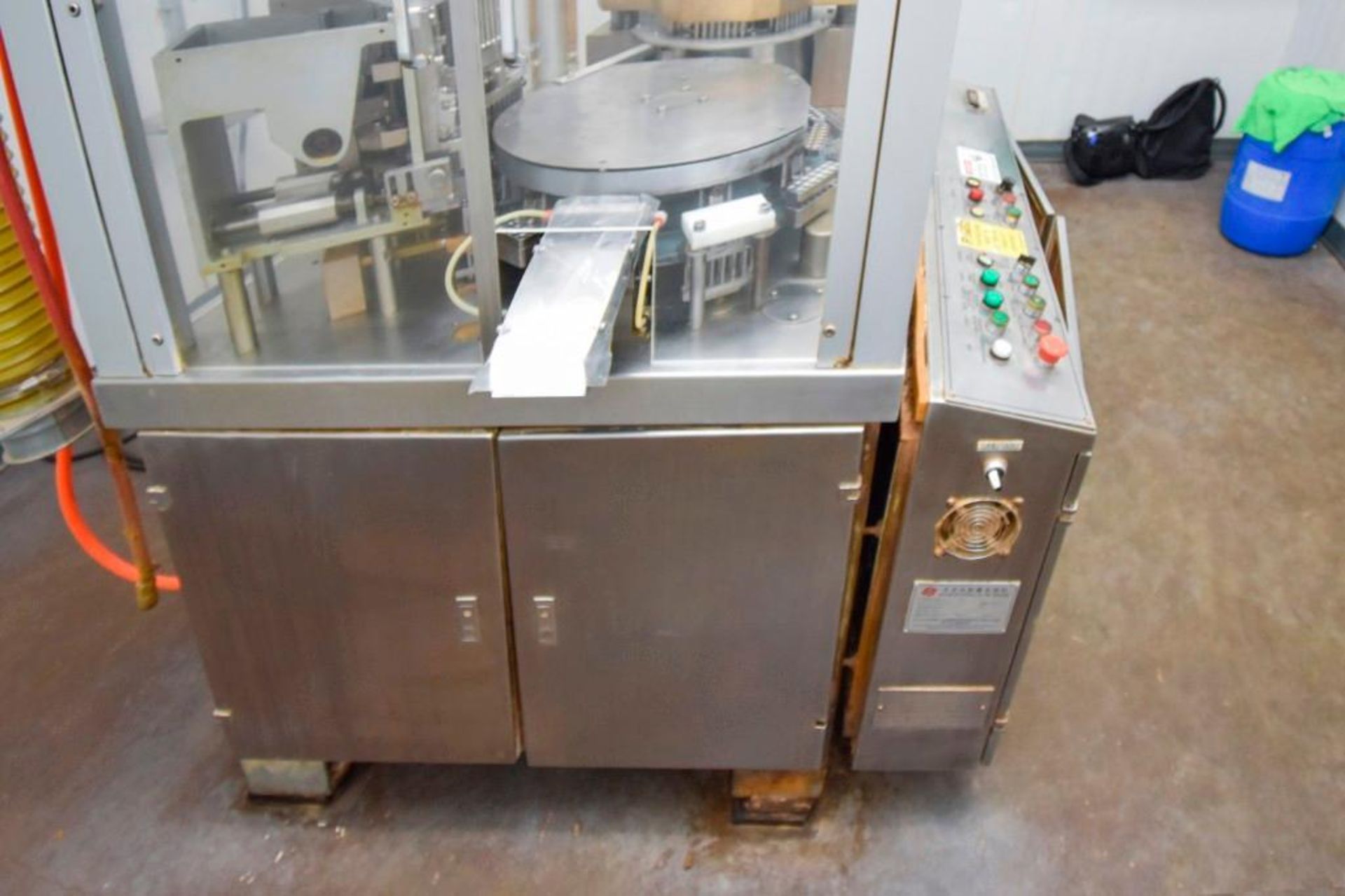 NJP 1800B Encapsulation Machine - Image 20 of 30