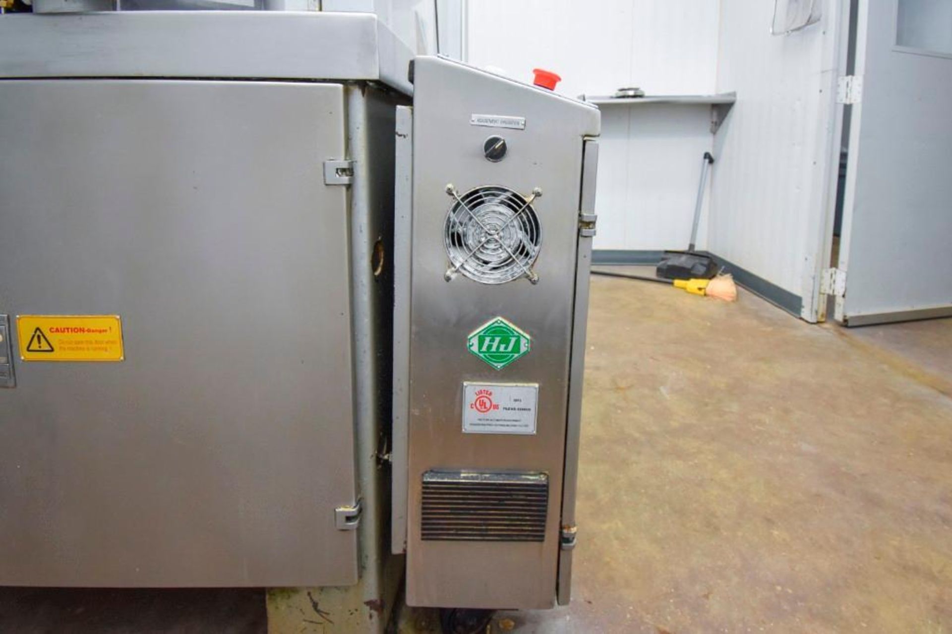 NJP 1800 Encapsulation Machine - Image 18 of 31
