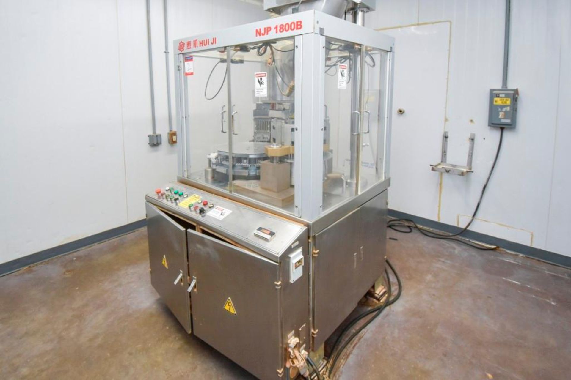 NJP 1800B Encapsulation Machine - Image 30 of 30