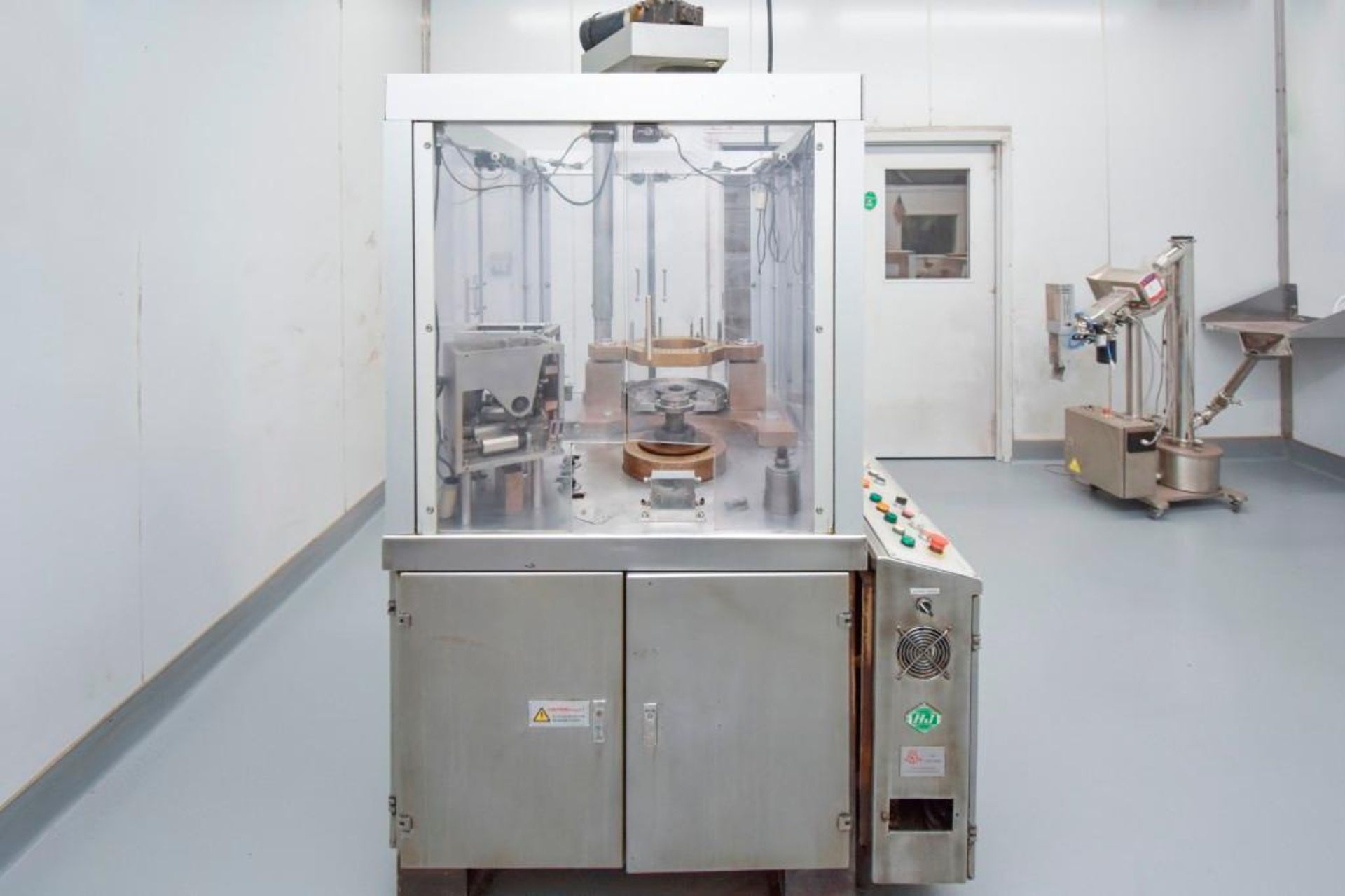 TES ZJT 1800 Encapsulation Machine - Image 13 of 18