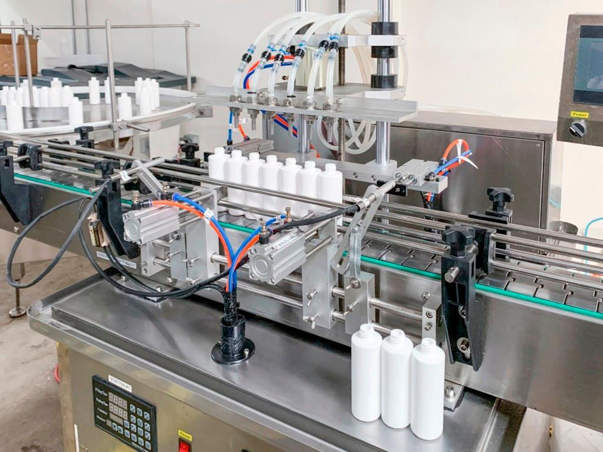 Bulk Liquid Filling Line - Image 11 of 35