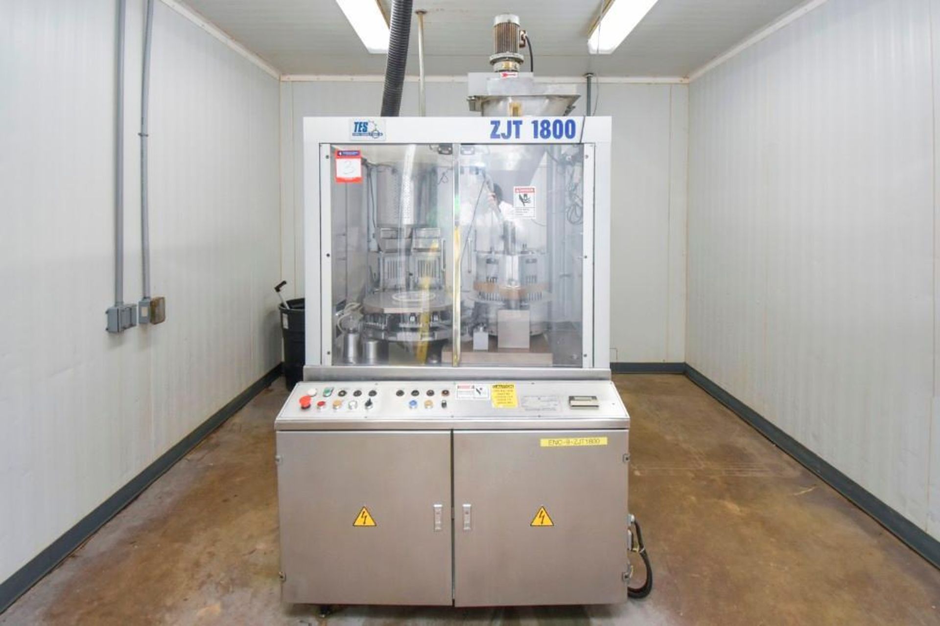 NJP 1800 Encapsulation Machine - Image 2 of 31